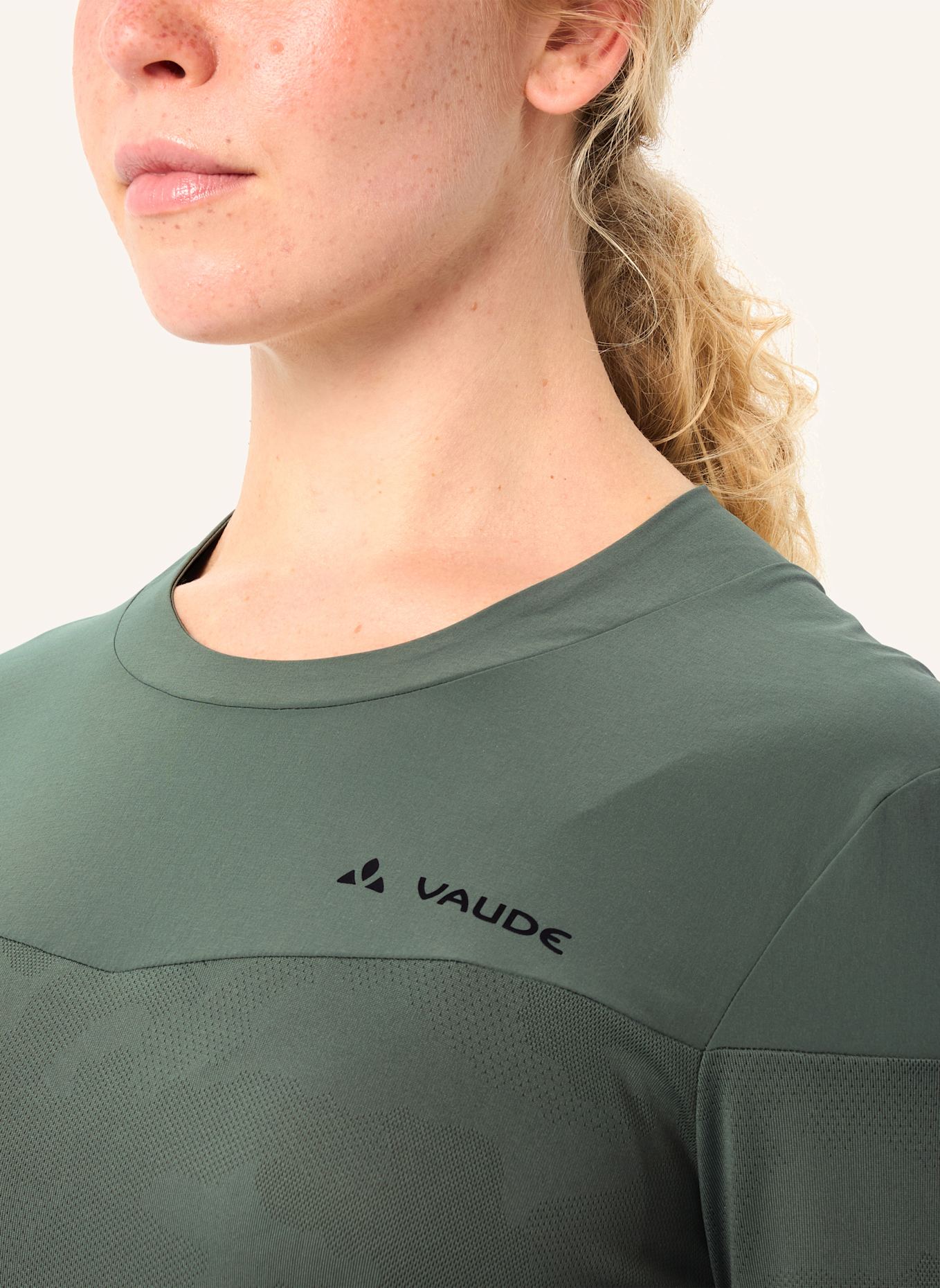 VAUDE Radshirt MOAB: MINT