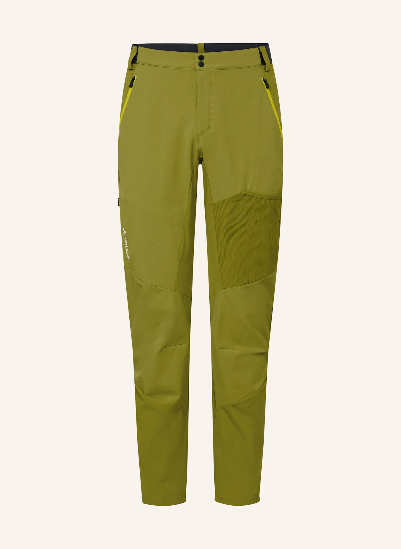 VAUDE Outdoor-Hose SCOPI III: GRÜN