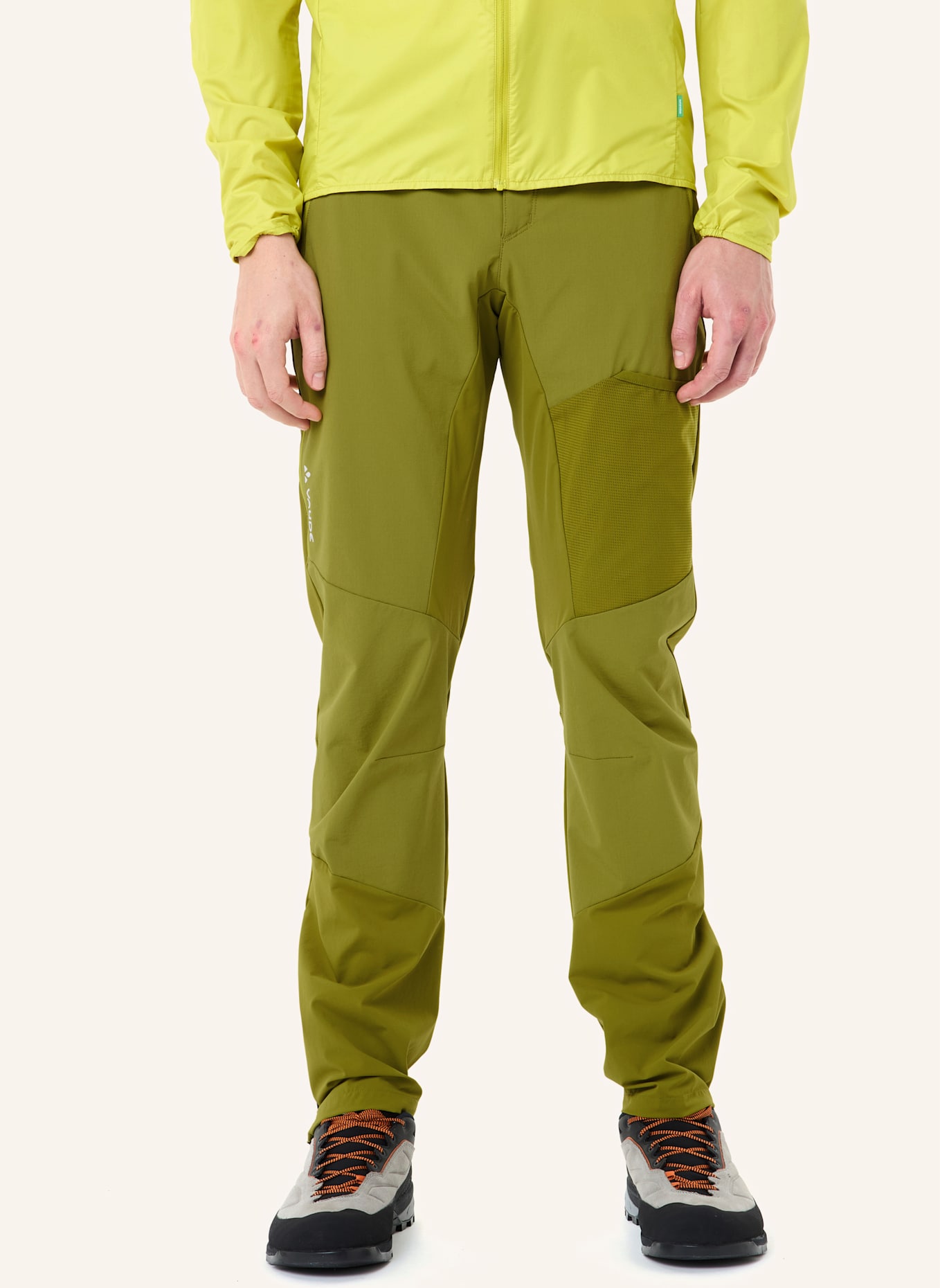 VAUDE Outdoor-Hose SCOPI III: GRÜN