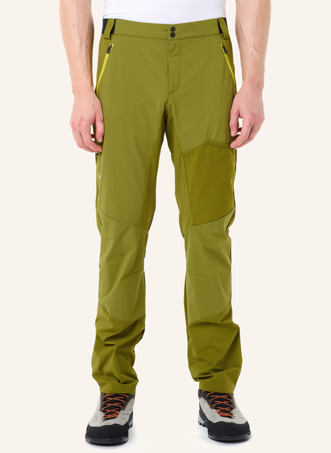 VAUDE Outdoor-Hose SCOPI III: GRÜN