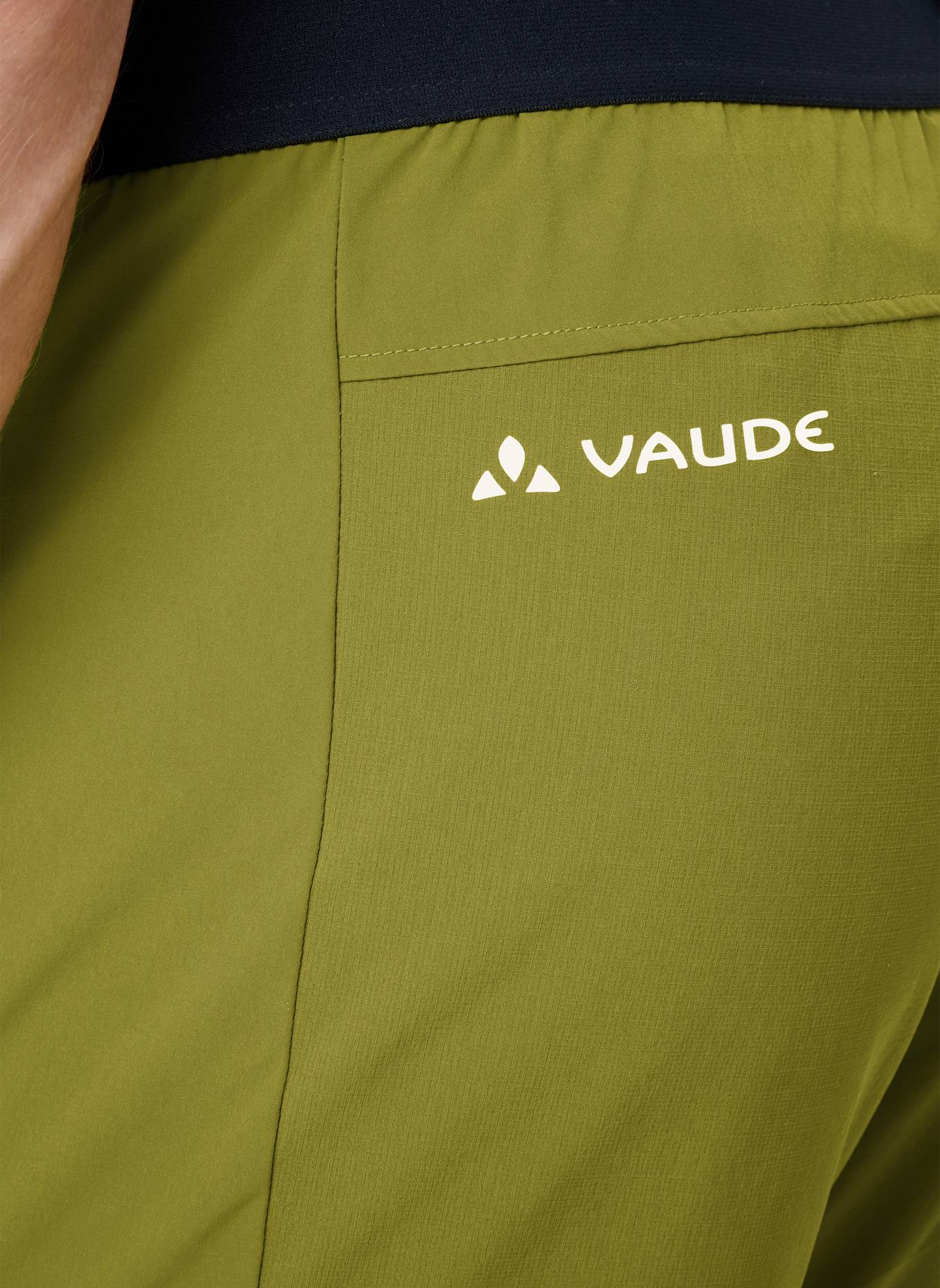VAUDE Outdoor-Hose SCOPI III: GRÜN