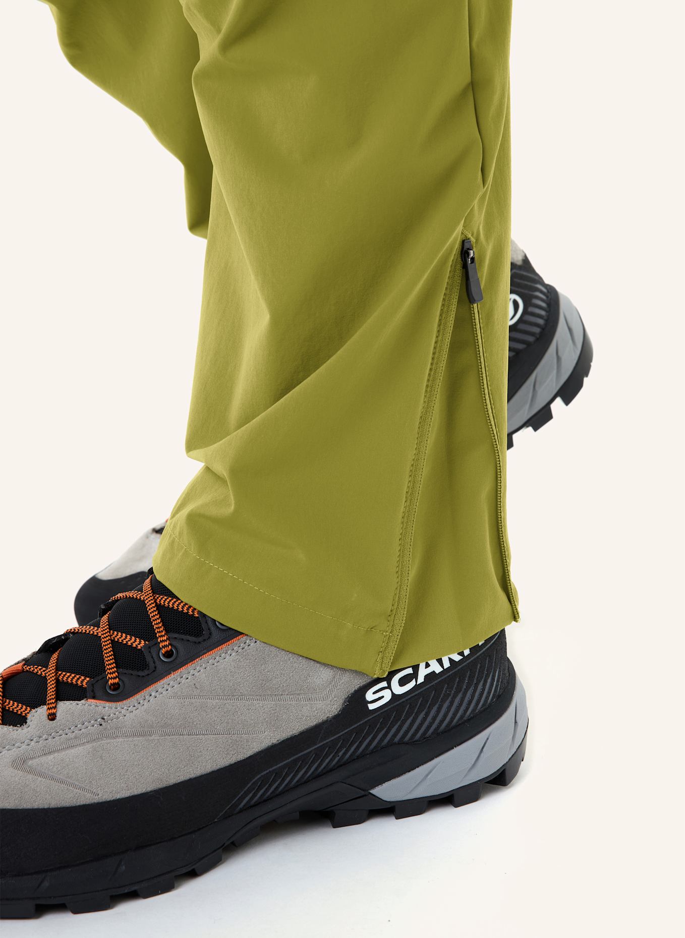 VAUDE Outdoor-Hose SCOPI III: GRÜN