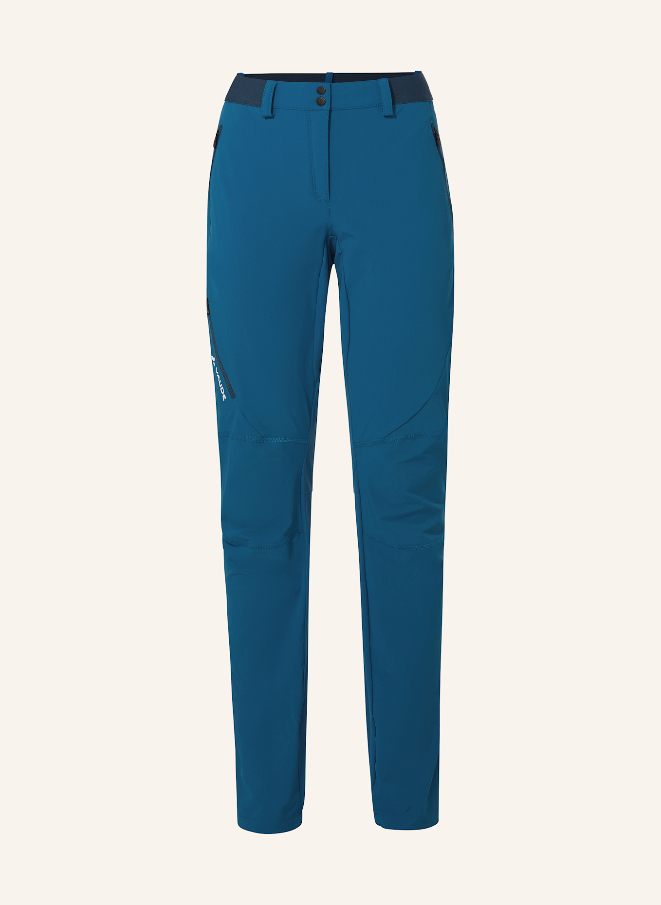 VAUDE Outdoor-Hose SCOPI II mit UV-Schutz 50: BLAU