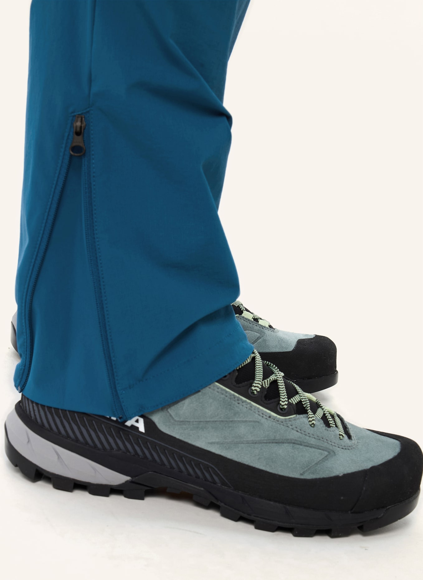VAUDE Outdoor-Hose SCOPI II mit UV-Schutz 50: BLAU