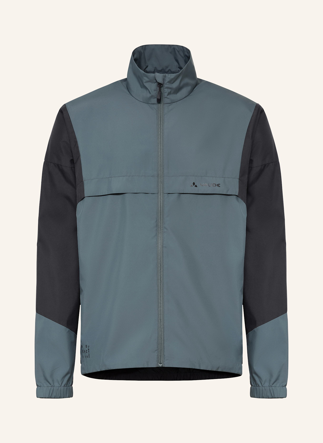 VAUDE Radjacke M LOAMER AIR JACKET II: SCHWARZ