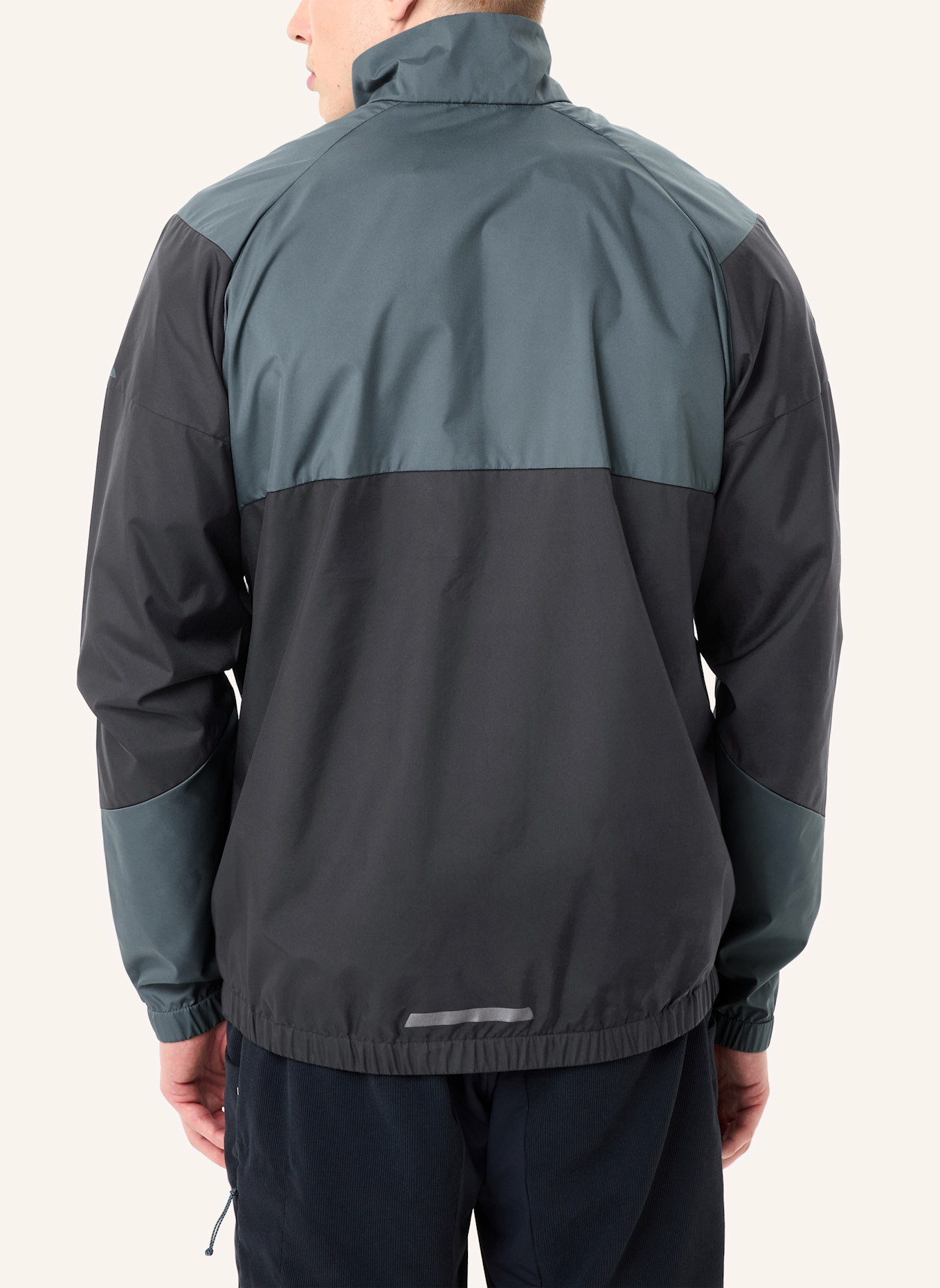 VAUDE Radjacke M LOAMER AIR JACKET II: SCHWARZ