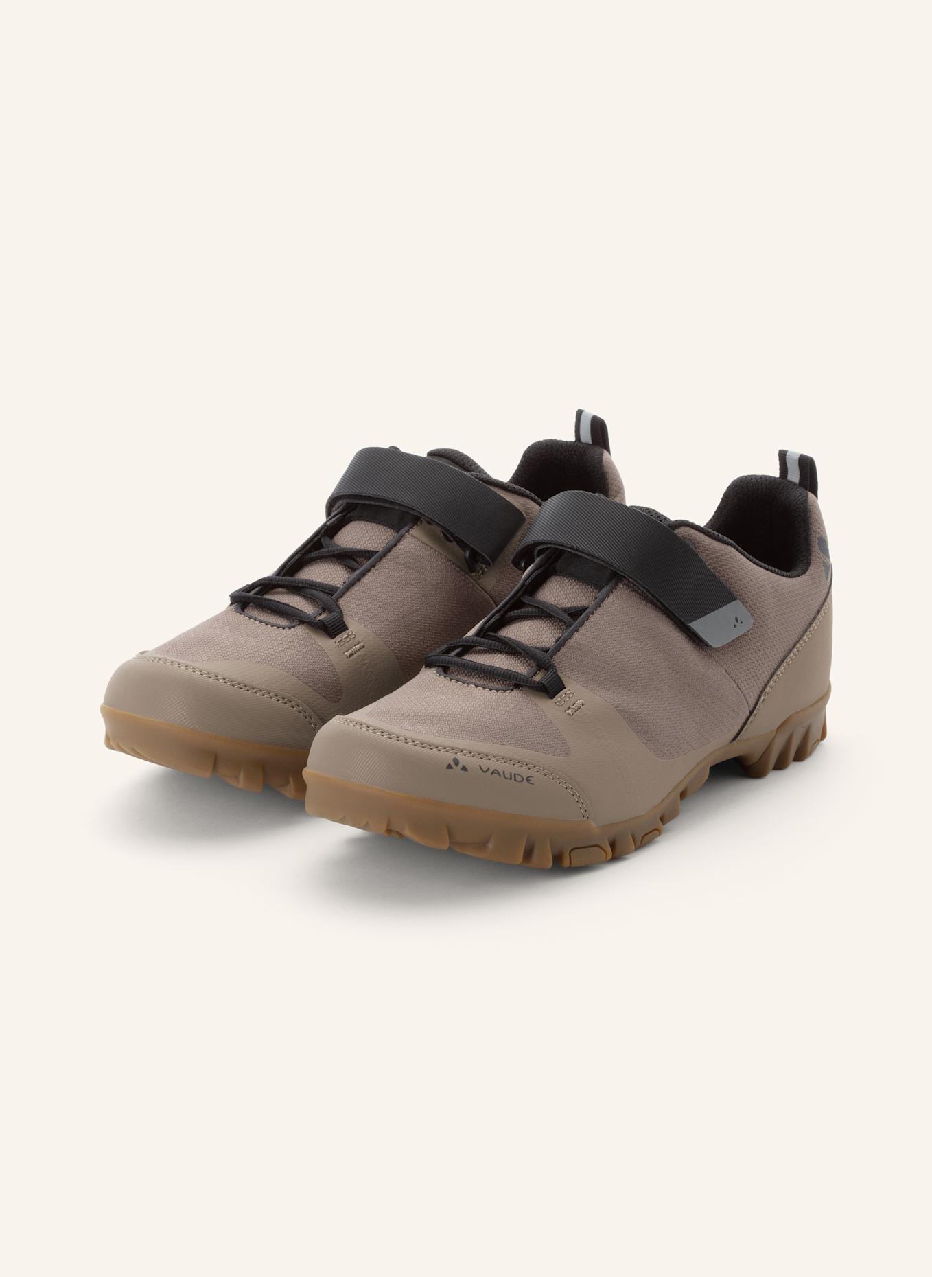 VAUDE Radschuhe M TVL PAVEI II: BEIGE