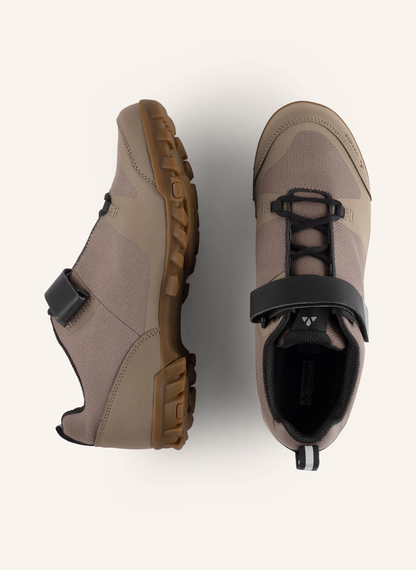 VAUDE Radschuhe M TVL PAVEI II: BEIGE