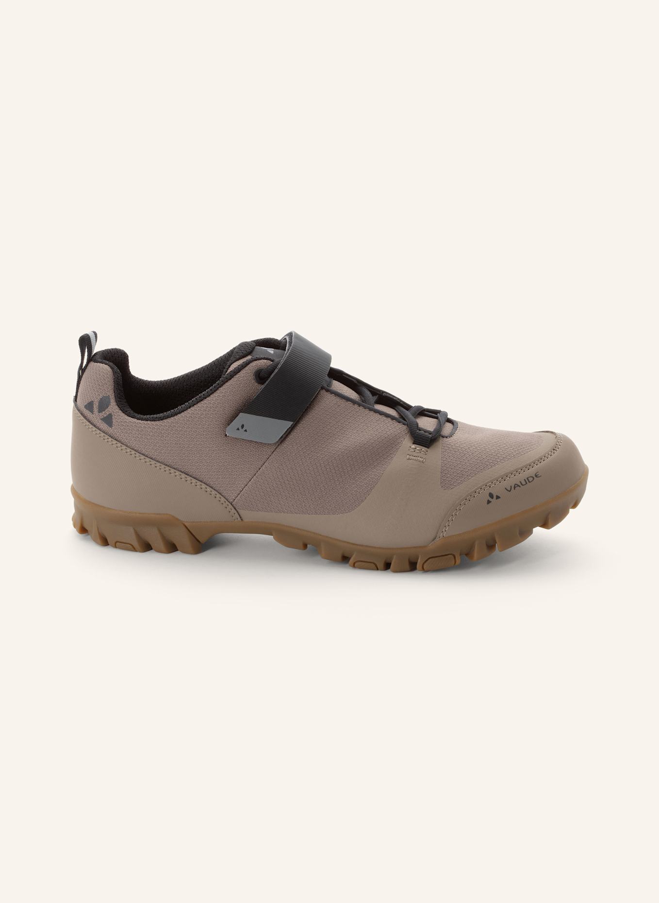 VAUDE Radschuhe M TVL PAVEI II: BEIGE