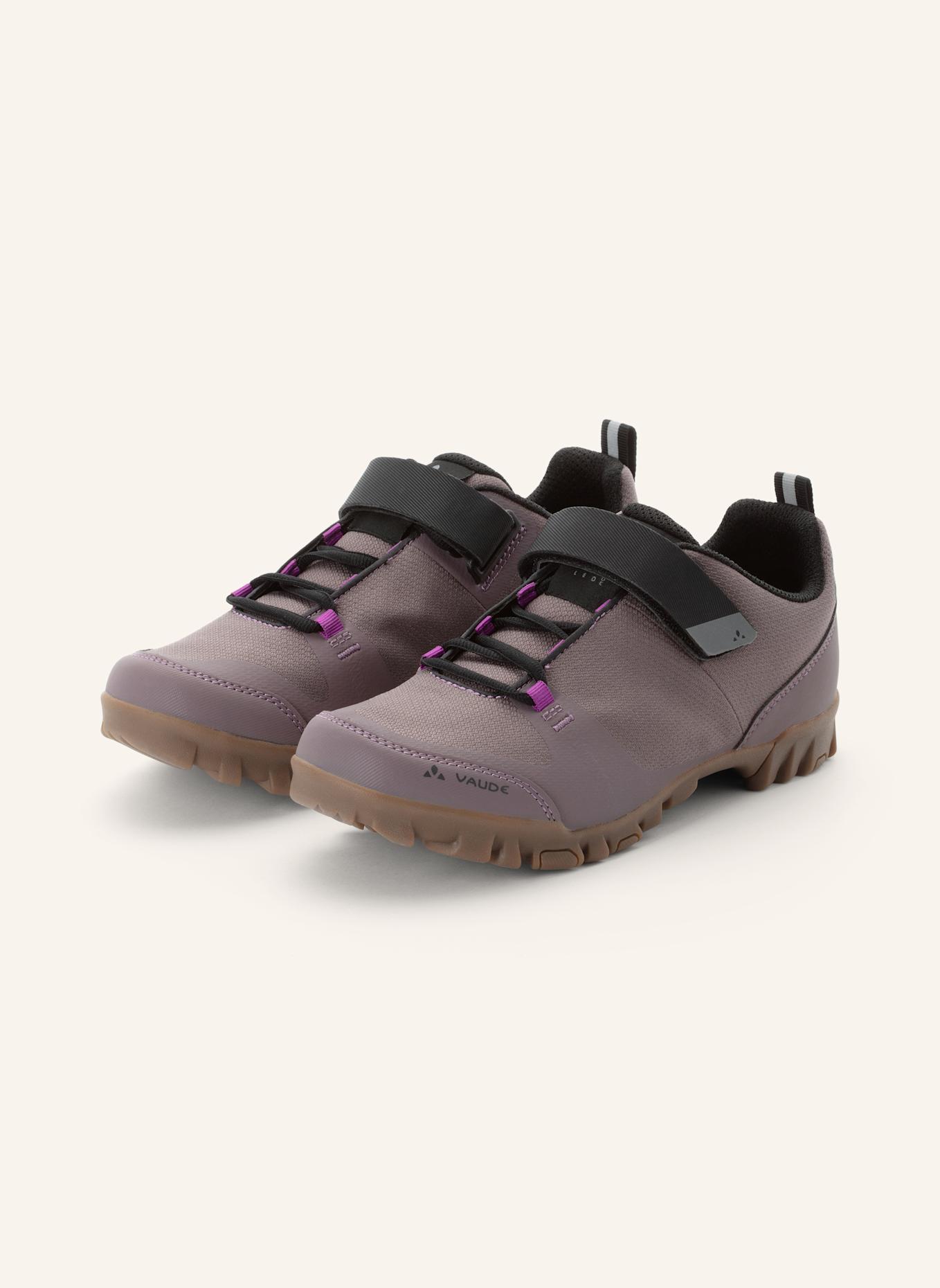 VAUDE Radschuhe W TVL PAVEI II: LILA