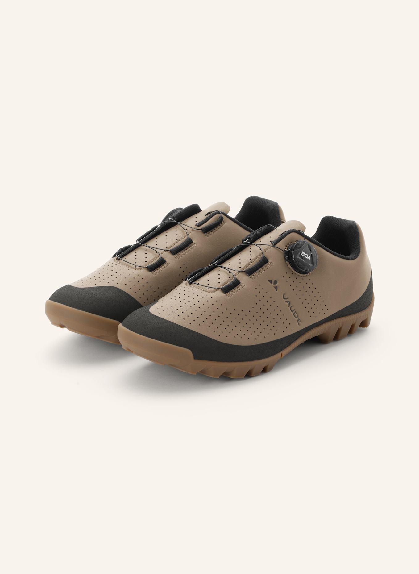 VAUDE Radschuhe KURO II: GRÜN