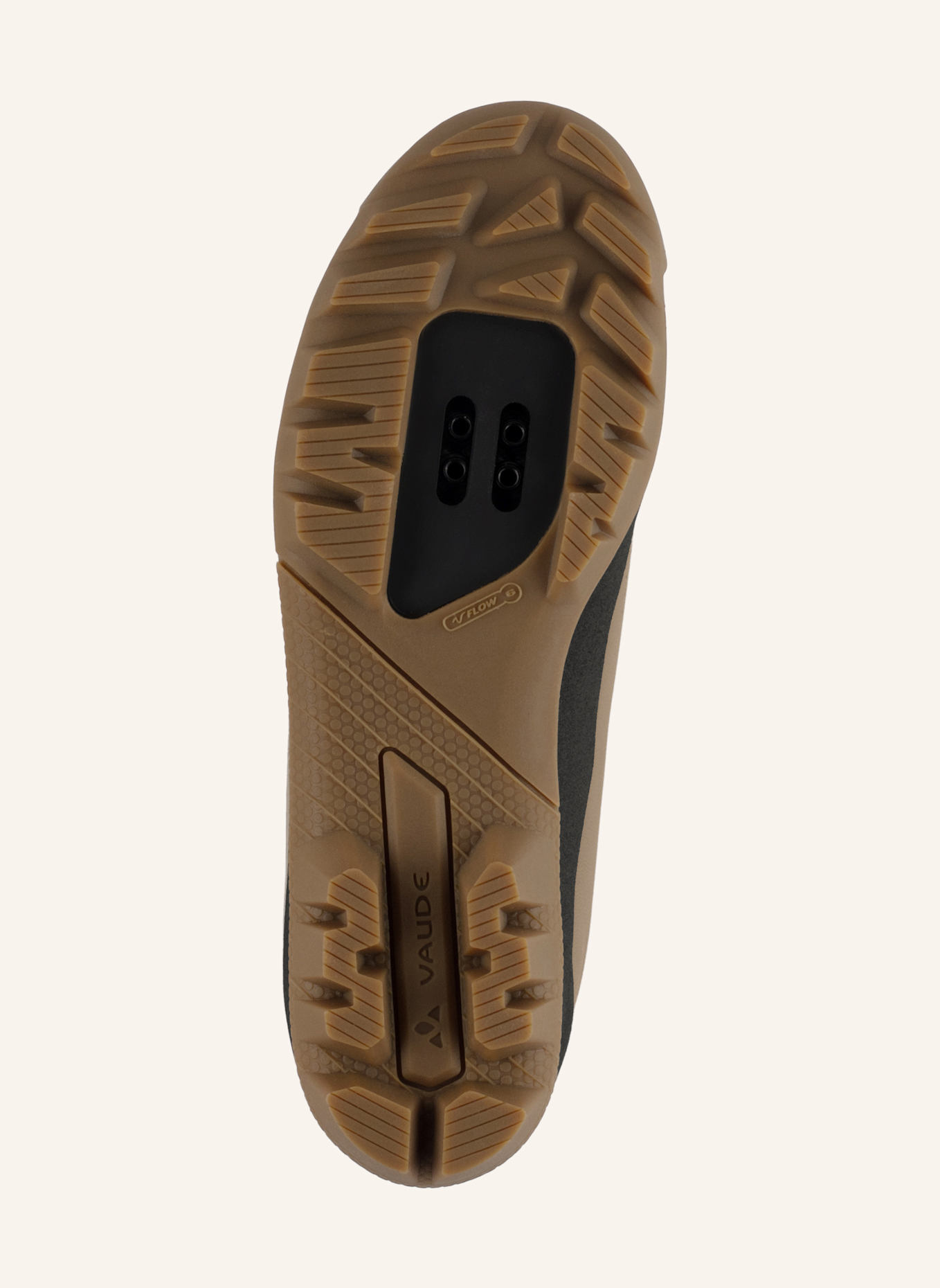 VAUDE Radschuhe KURO II: GRÜN