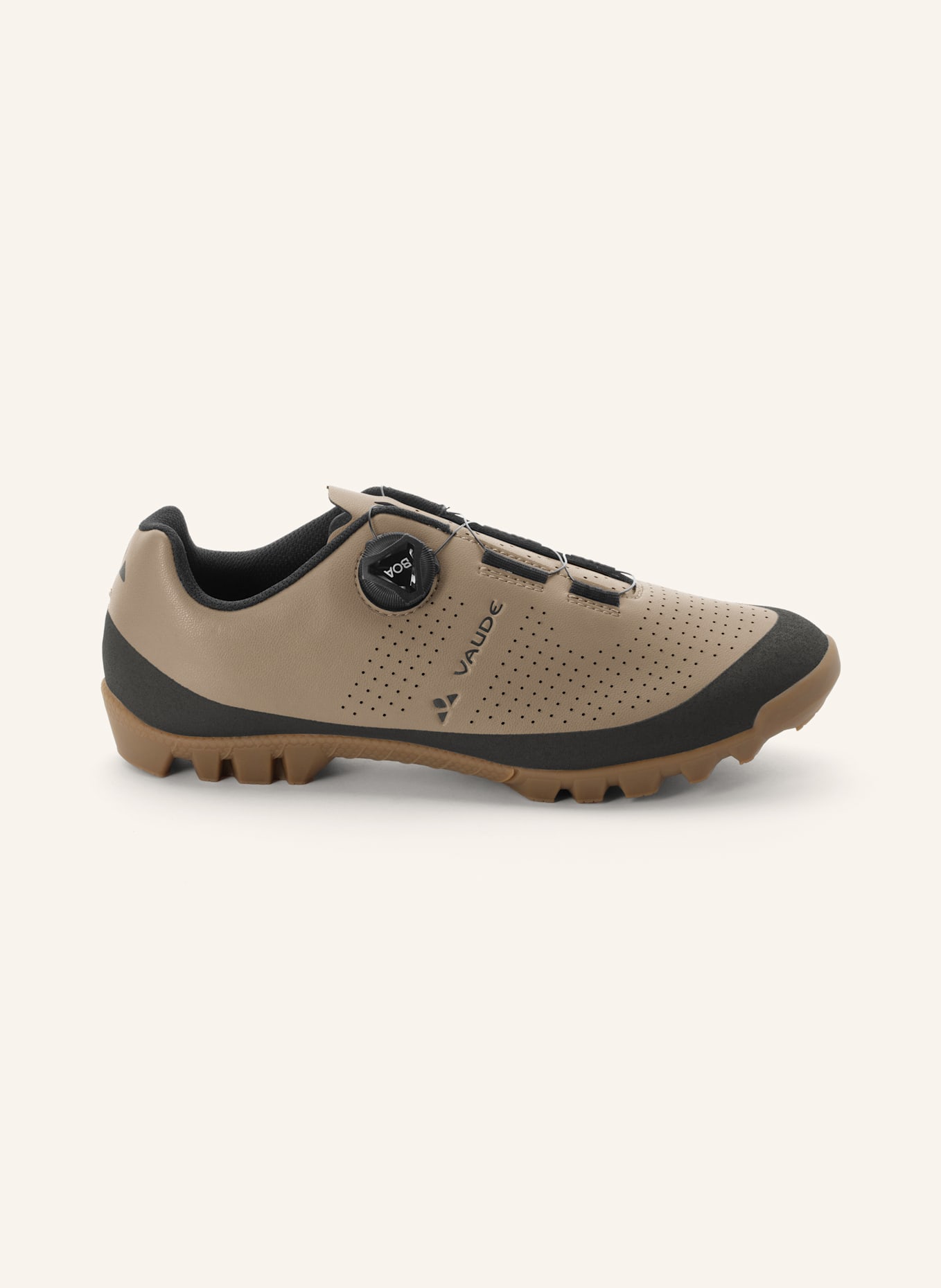 VAUDE Radschuhe KURO II: GRÜN