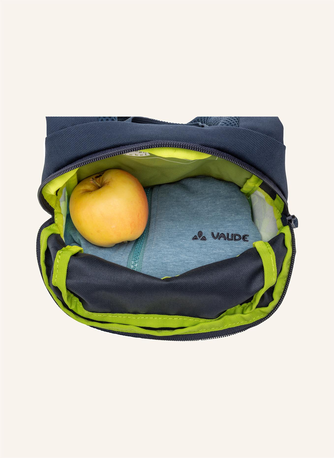 VAUDE Rucksack MINNIE 5: GRÜN/ BLAU