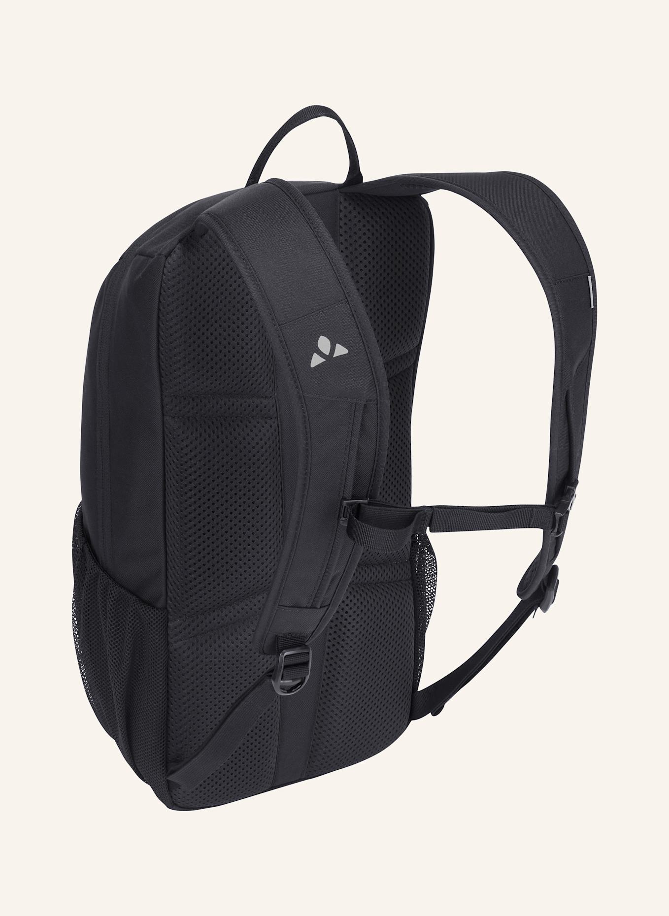 VAUDE Rucksack BIG TOWN 15: SCHWARZ