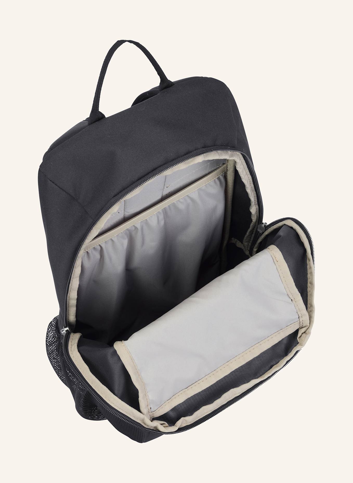 VAUDE Rucksack BIG TOWN 15: SCHWARZ