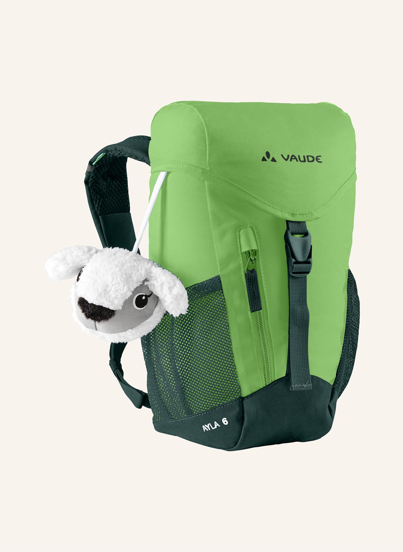VAUDE Rucksack AYLA 6: GRÜN
