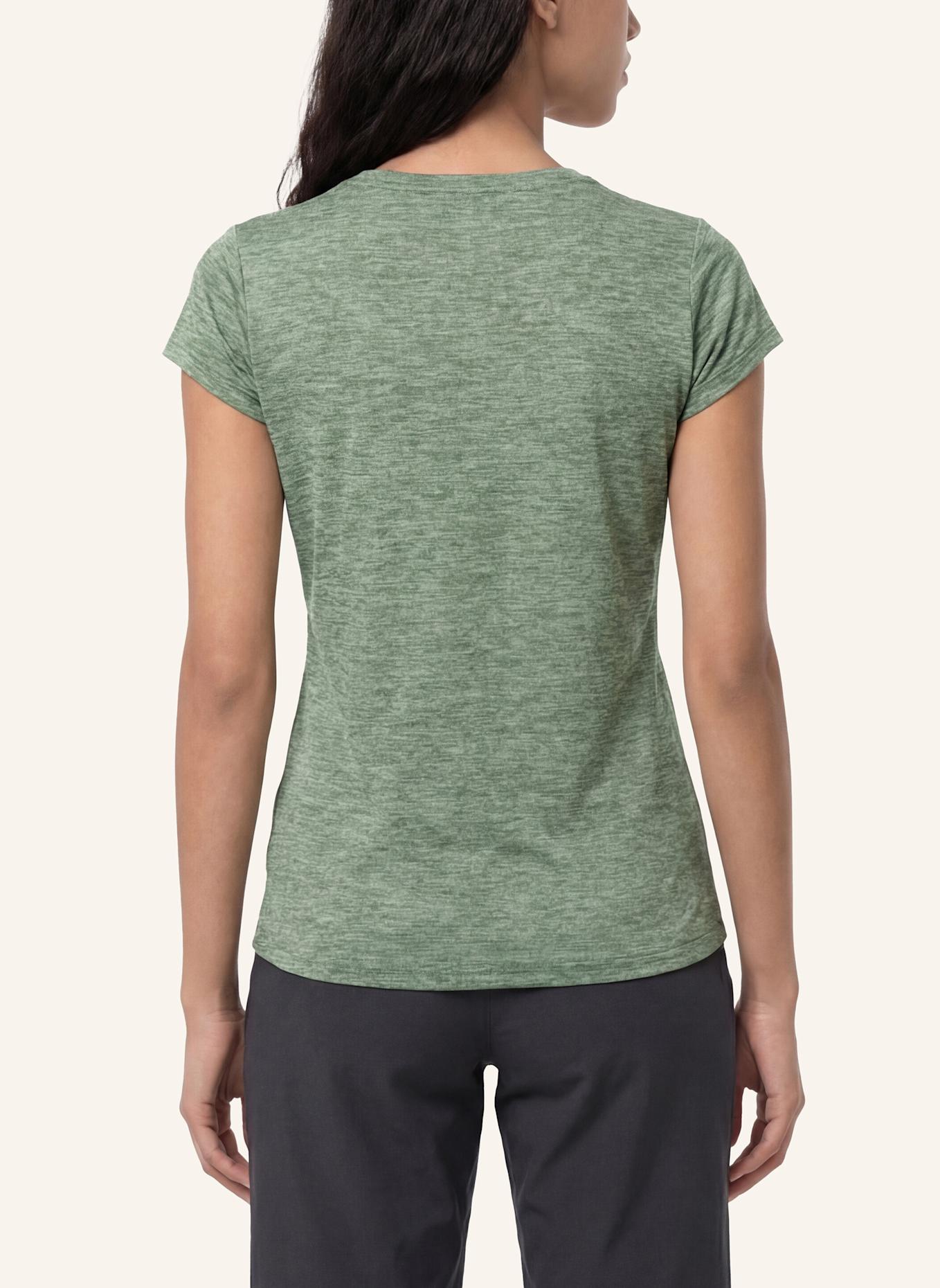 VAUDE Funktionsshirt W OSSOLA T-SHIRT: MINT