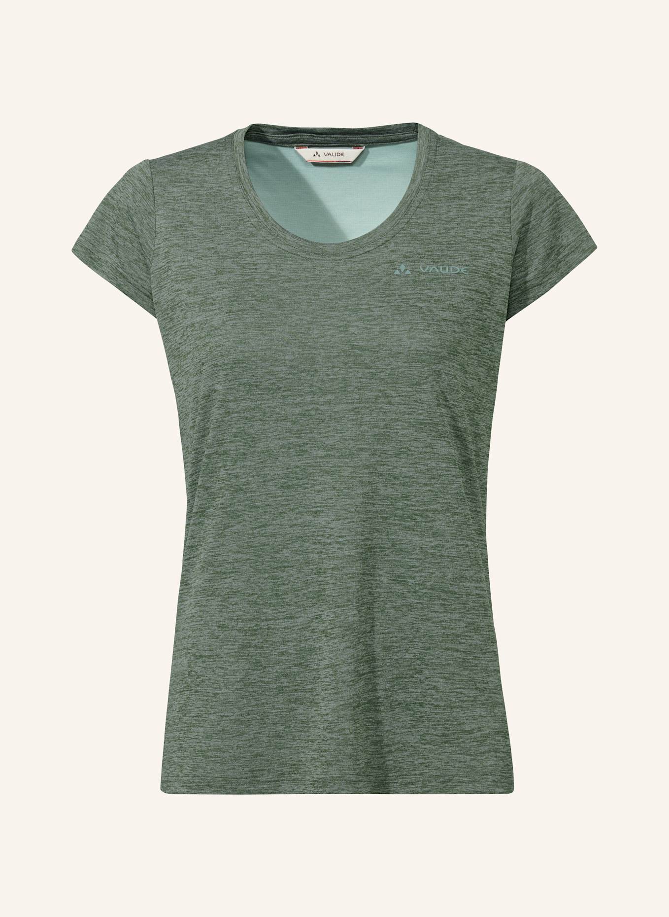VAUDE Funktionsshirt W OSSOLA T-SHIRT: MINT