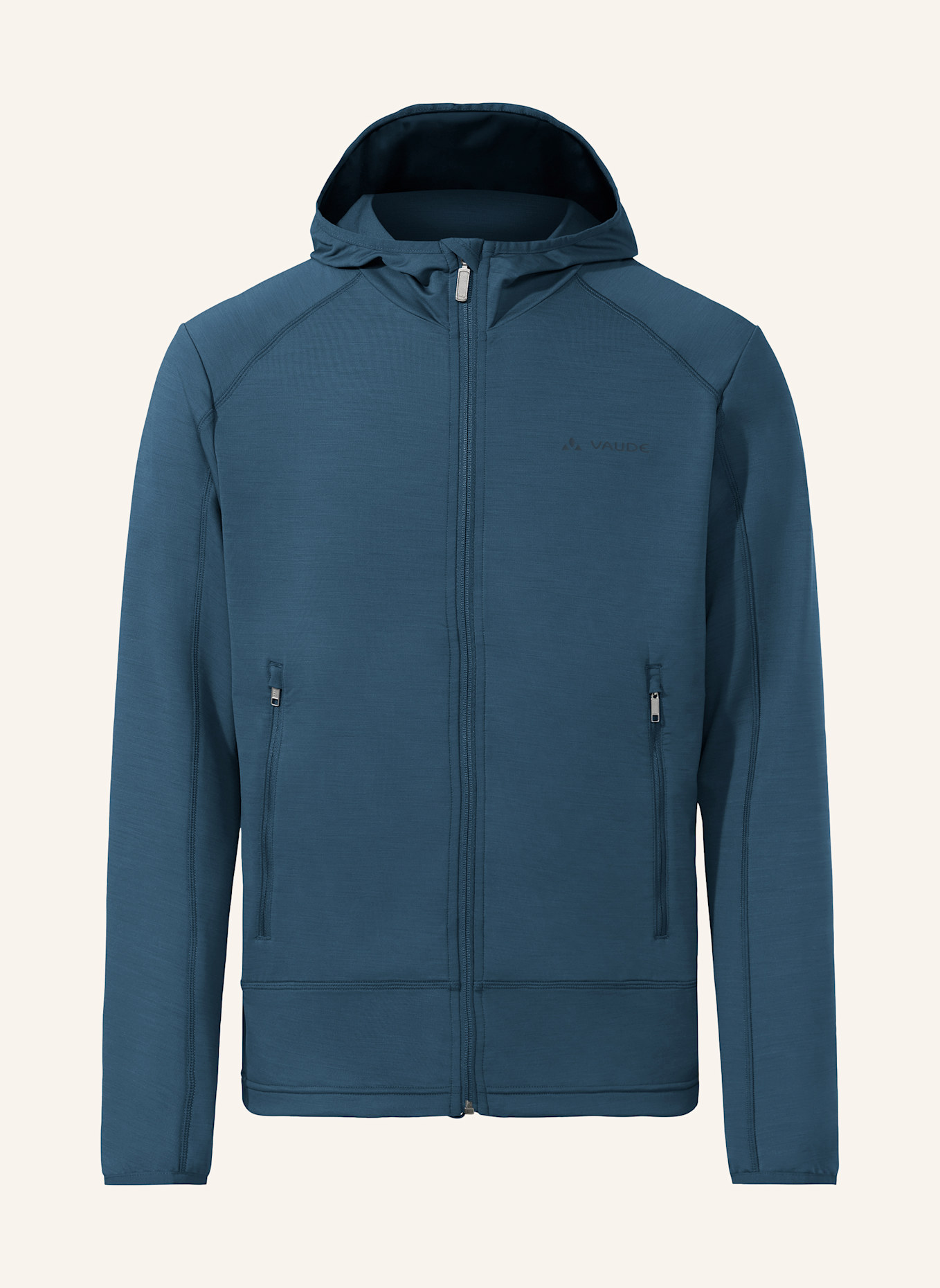 VAUDE Fleecejacke M STRONA FLEECE JACKET: BLAU