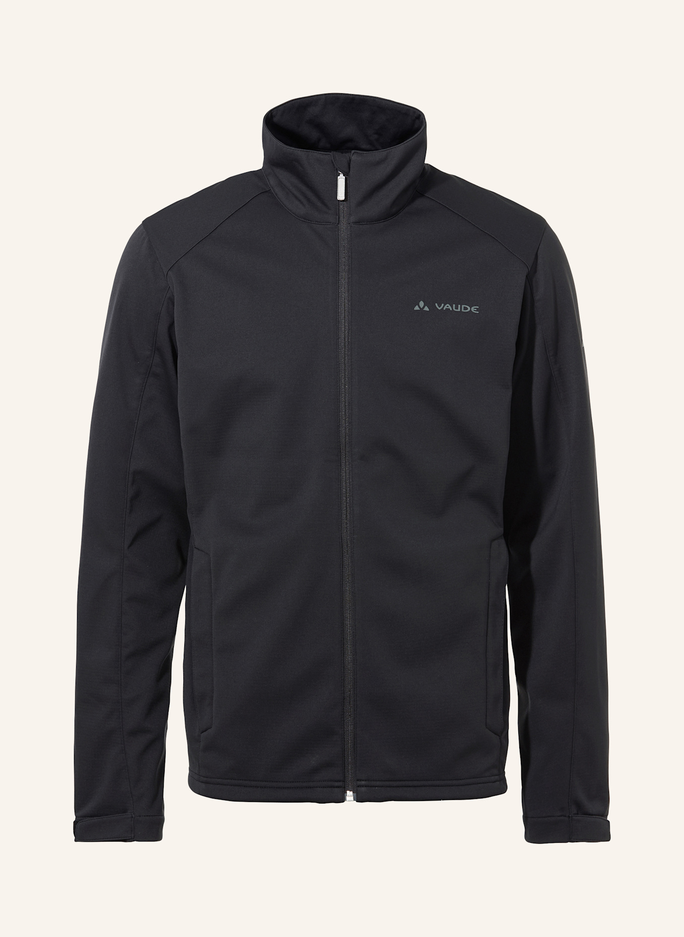 VAUDE Outdoor-Jacke M OSSOLA JACKET: SCHWARZ