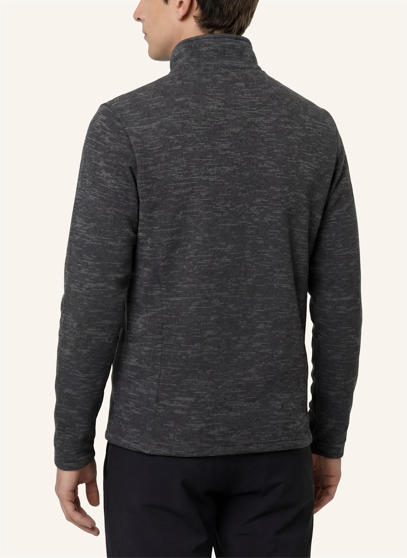 VAUDE Fleecejacke M TIKOMA FL JACKET II: SCHWARZ