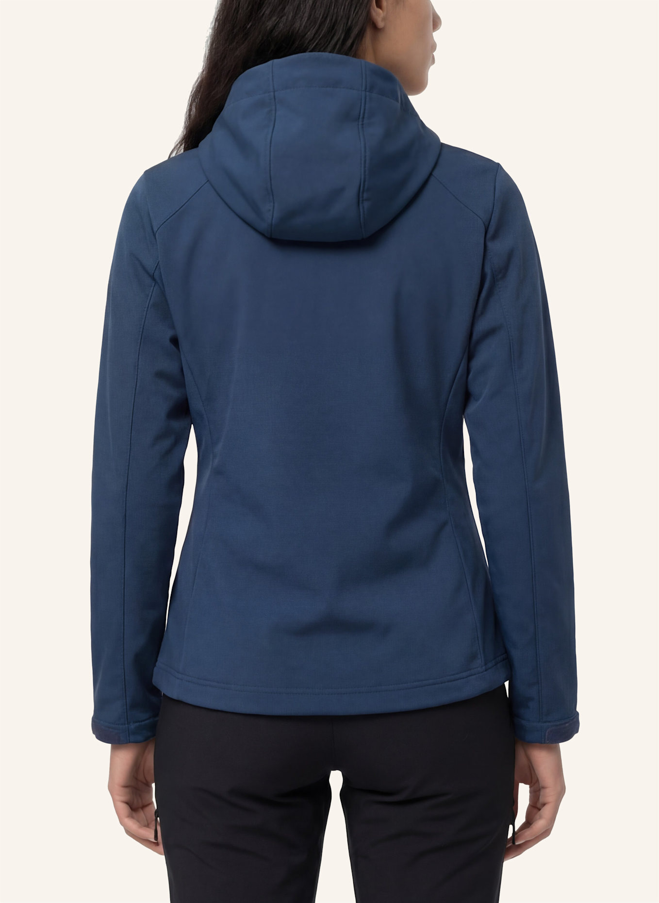 VAUDE Outdoor-Jacke W OSSOLA JACKET: BLAU