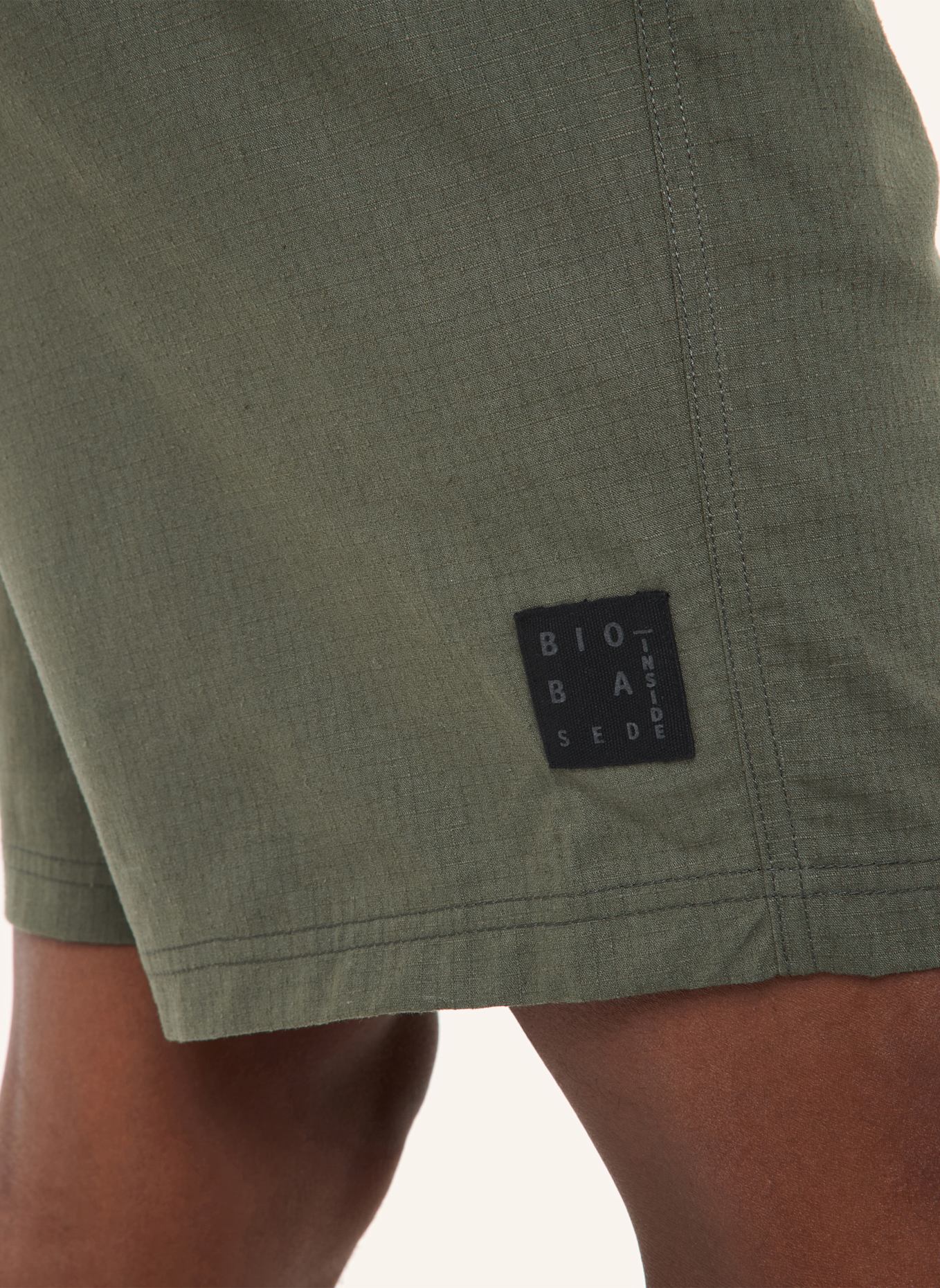 VAUDE Outdoor-Hose M REDMONT SHORTS IV: KHAKI