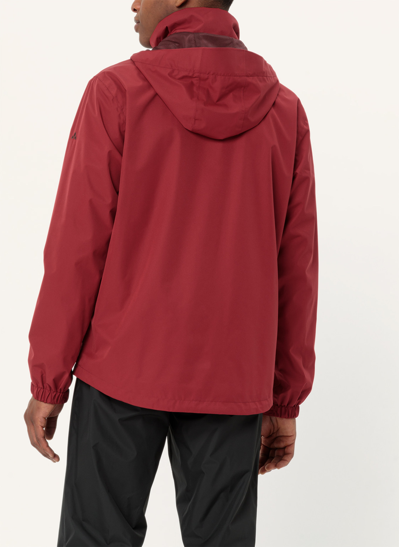 VAUDE Regenjacke ESCAPE LIGHT: ROT