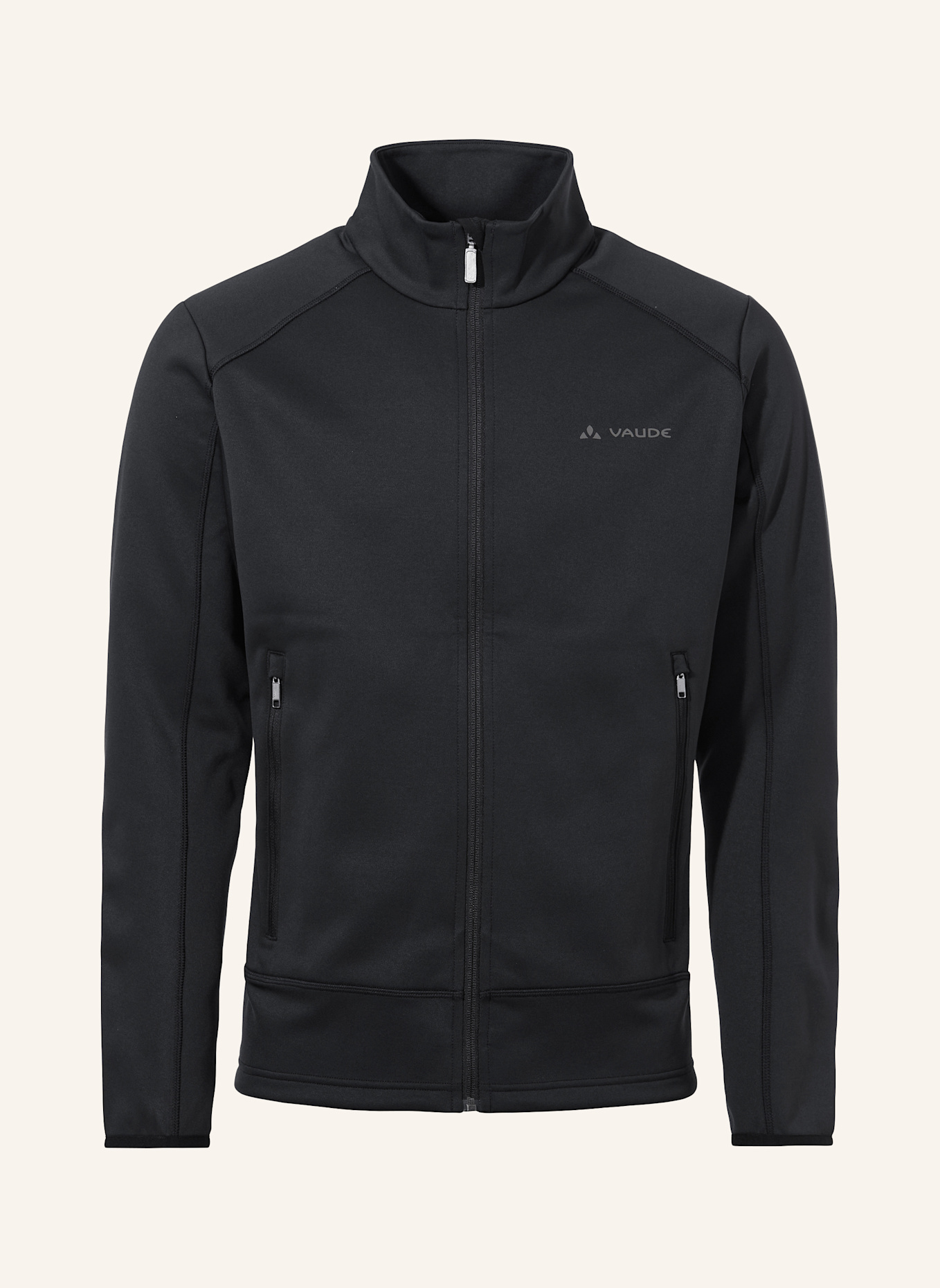 VAUDE Outdoor-Jacke M MANANG JACKET: SCHWARZ