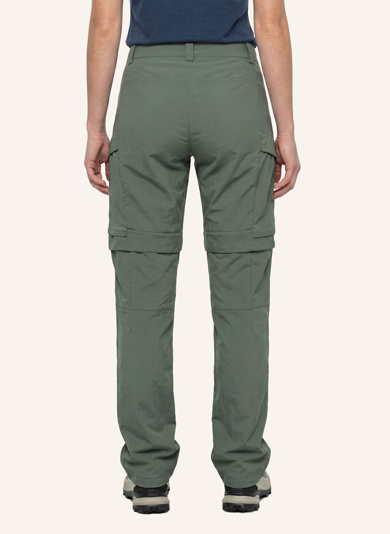 VAUDE Zipp-off-Hose NEYLAND: MINT
