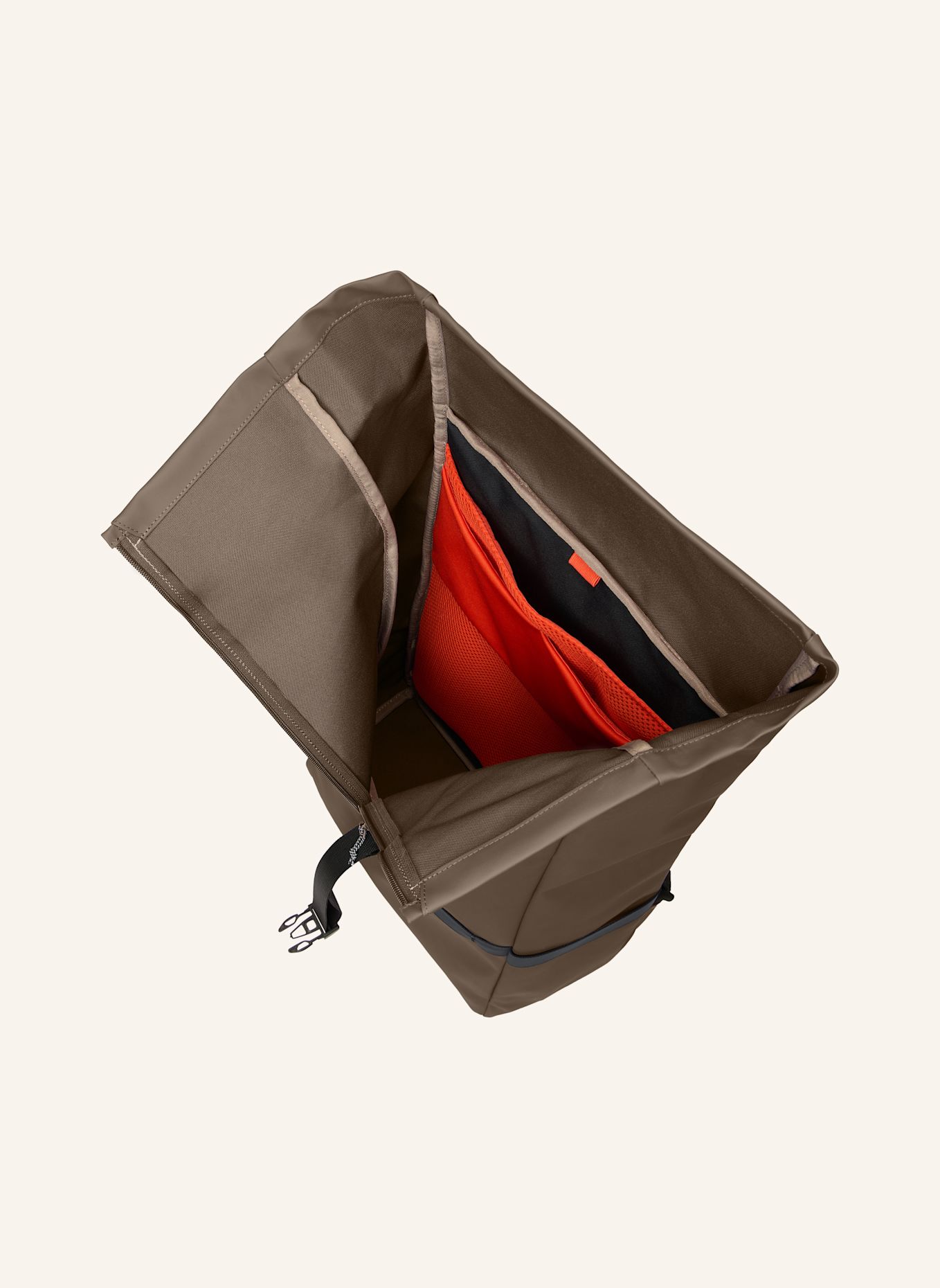 VAUDE Rucksack MINEO 23 l mit Laptop-Fach: BRAUN