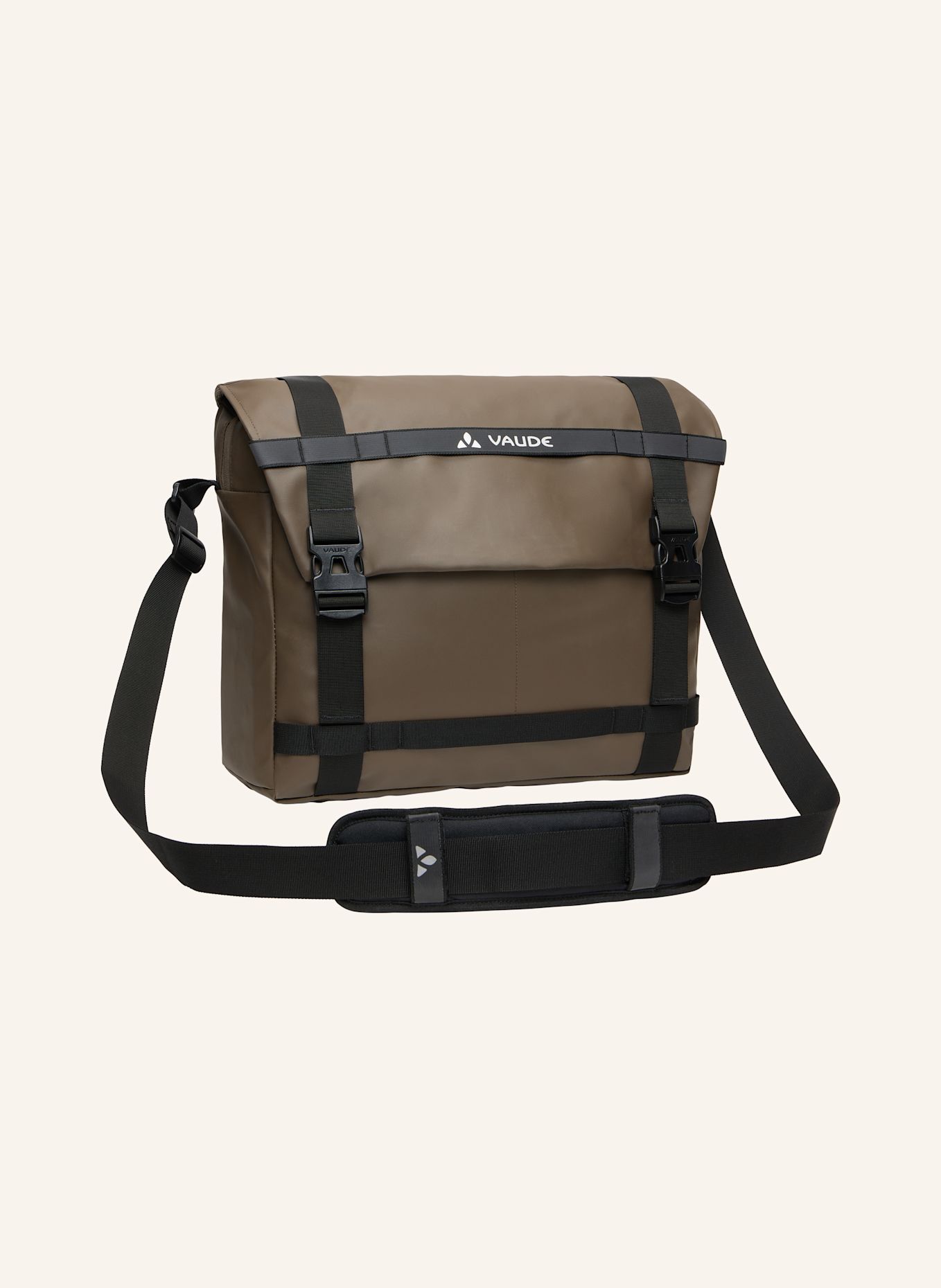 VAUDE Umhängetasche MINEO MESSENGER 22: BRAUN