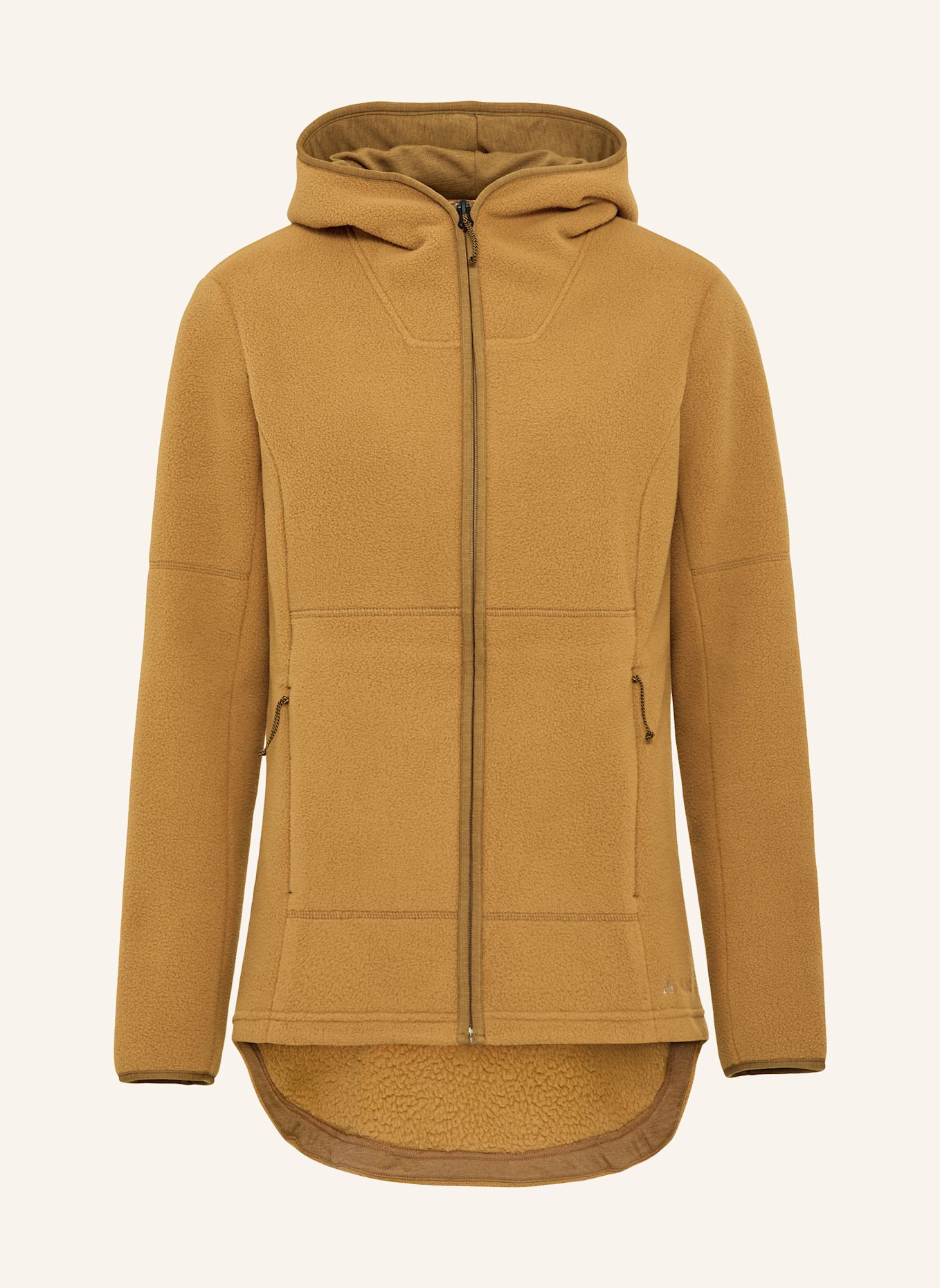 VAUDE Fleecejacke NEYLAND II: BEIGE