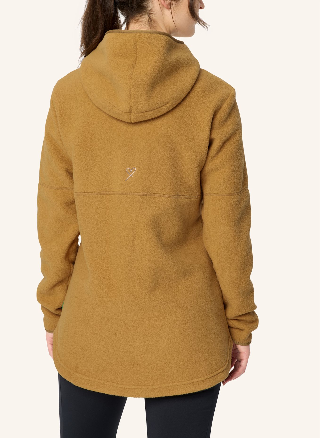 VAUDE Fleecejacke NEYLAND II: BEIGE
