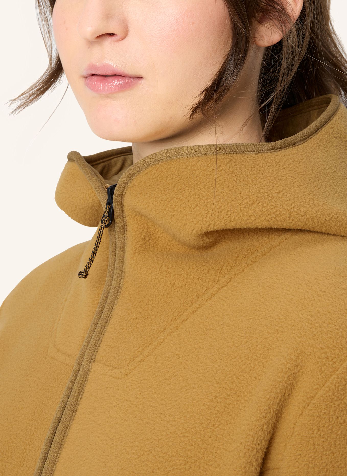 VAUDE Fleecejacke NEYLAND II: BEIGE