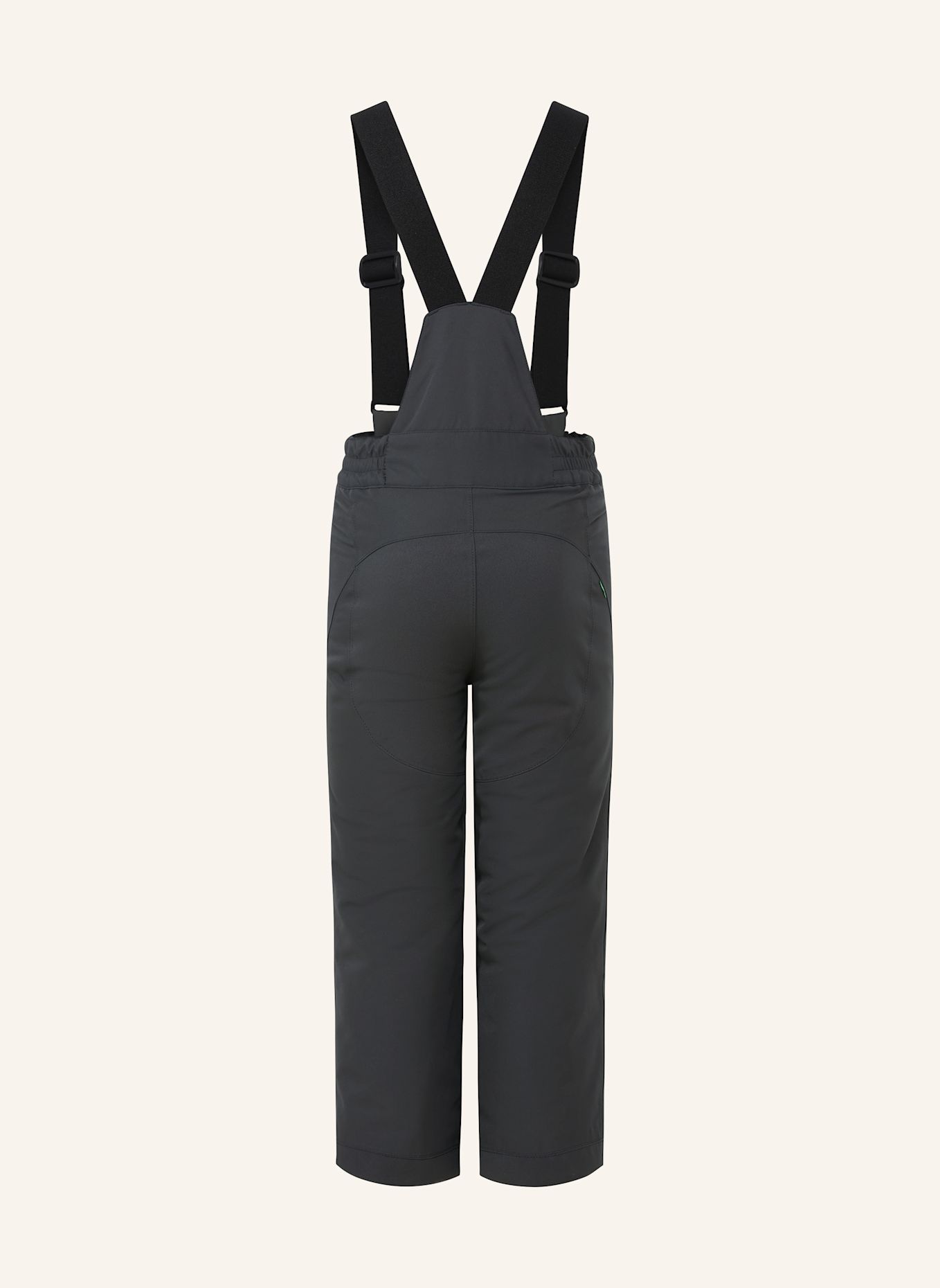 VAUDE Outdoor-Hose KIDS SNOW CUP PANTS III: GRAU
