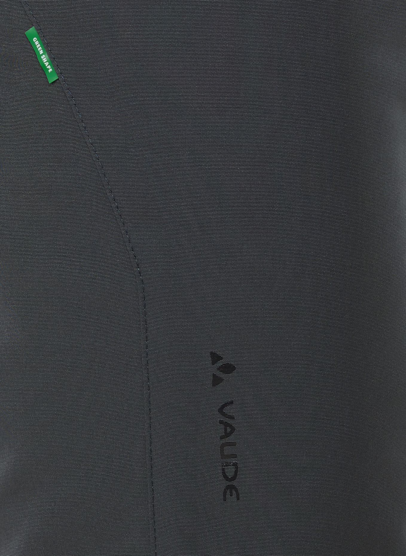 VAUDE Outdoor-Hose KIDS SNOW CUP PANTS III: GRAU