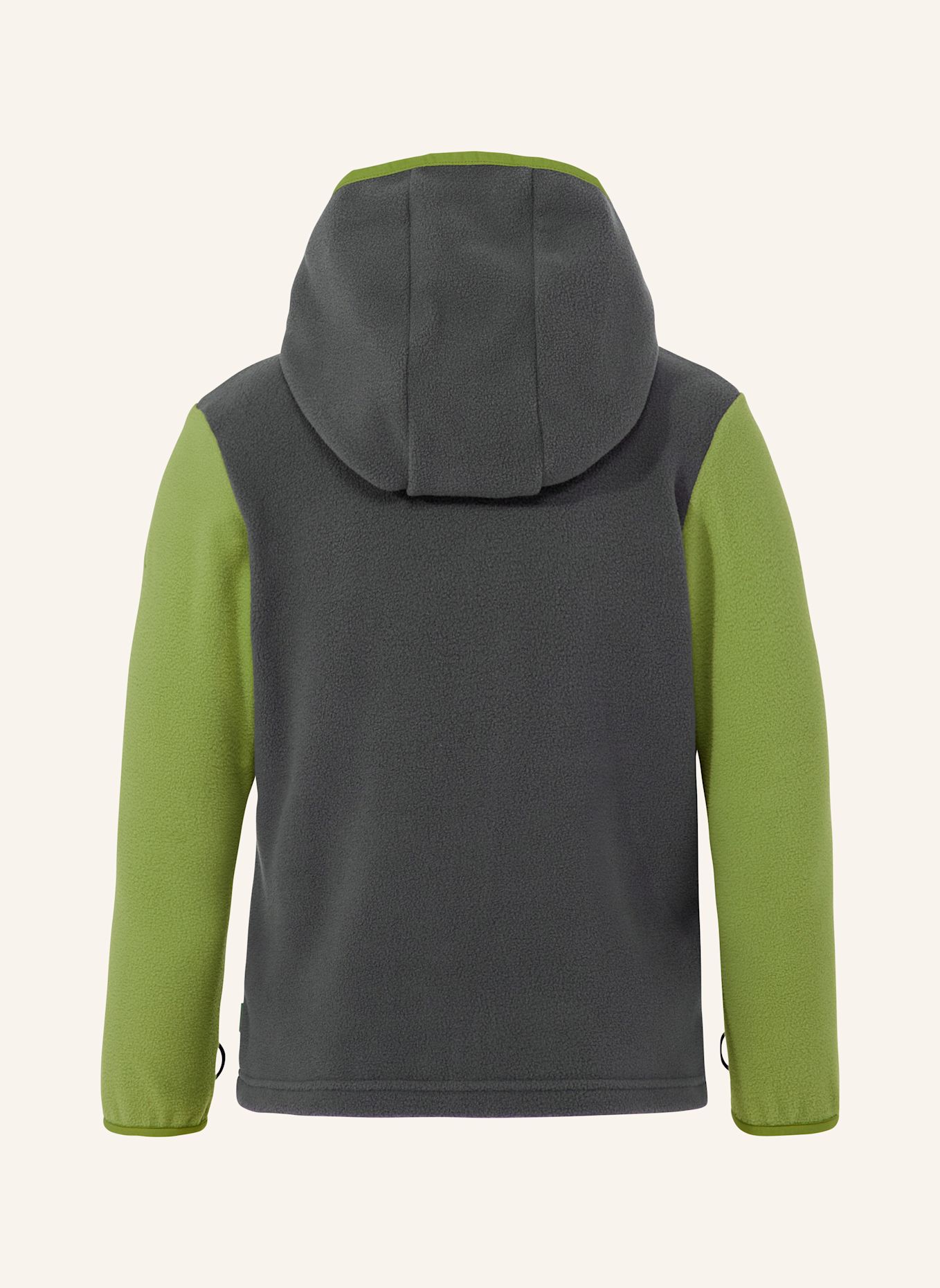VAUDE Fleecejacke PULEX: GRÜN
