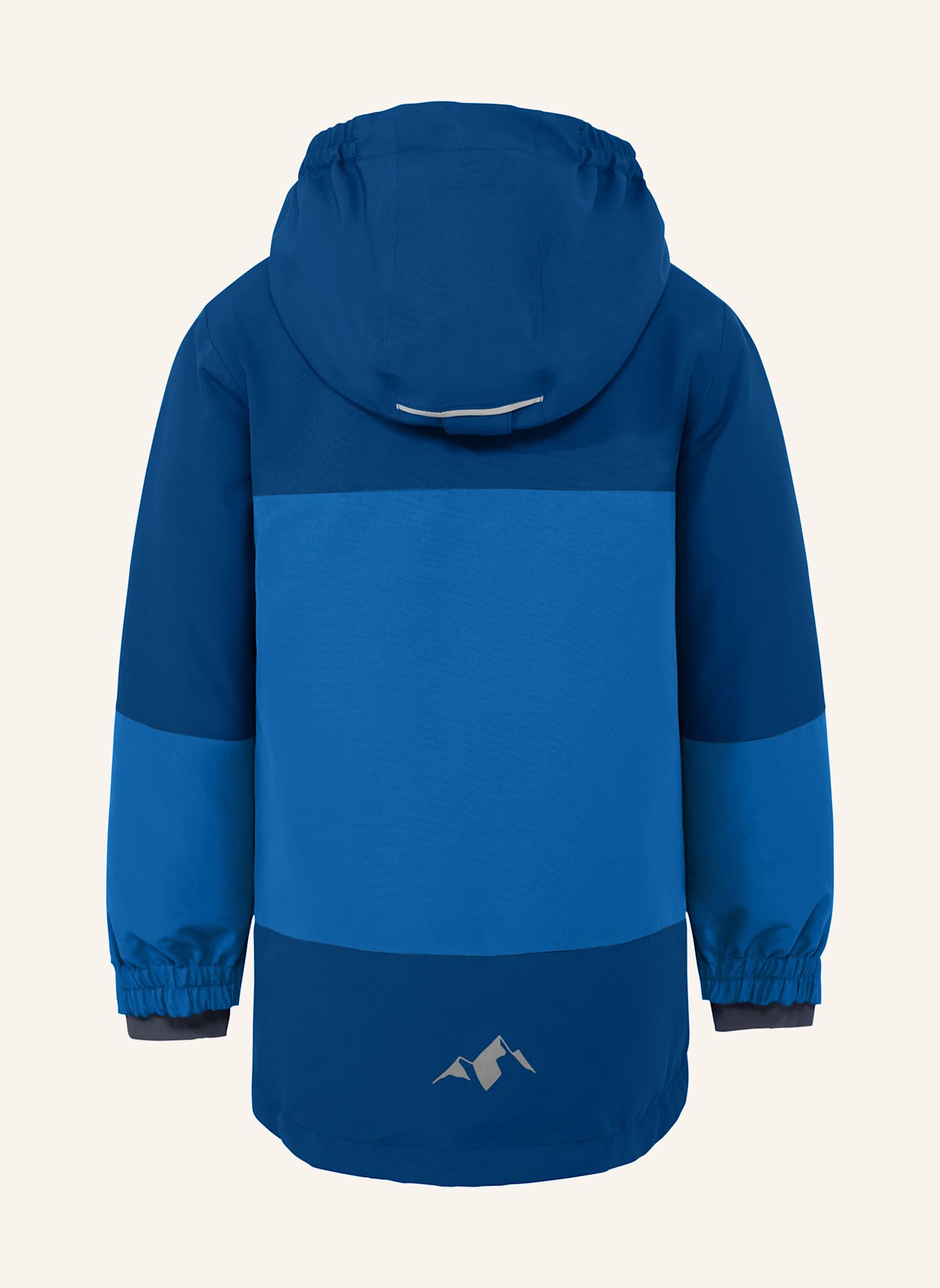 VAUDE Outdoor-Jacke KIDS SNOW CUP JACKET II: BLAU
