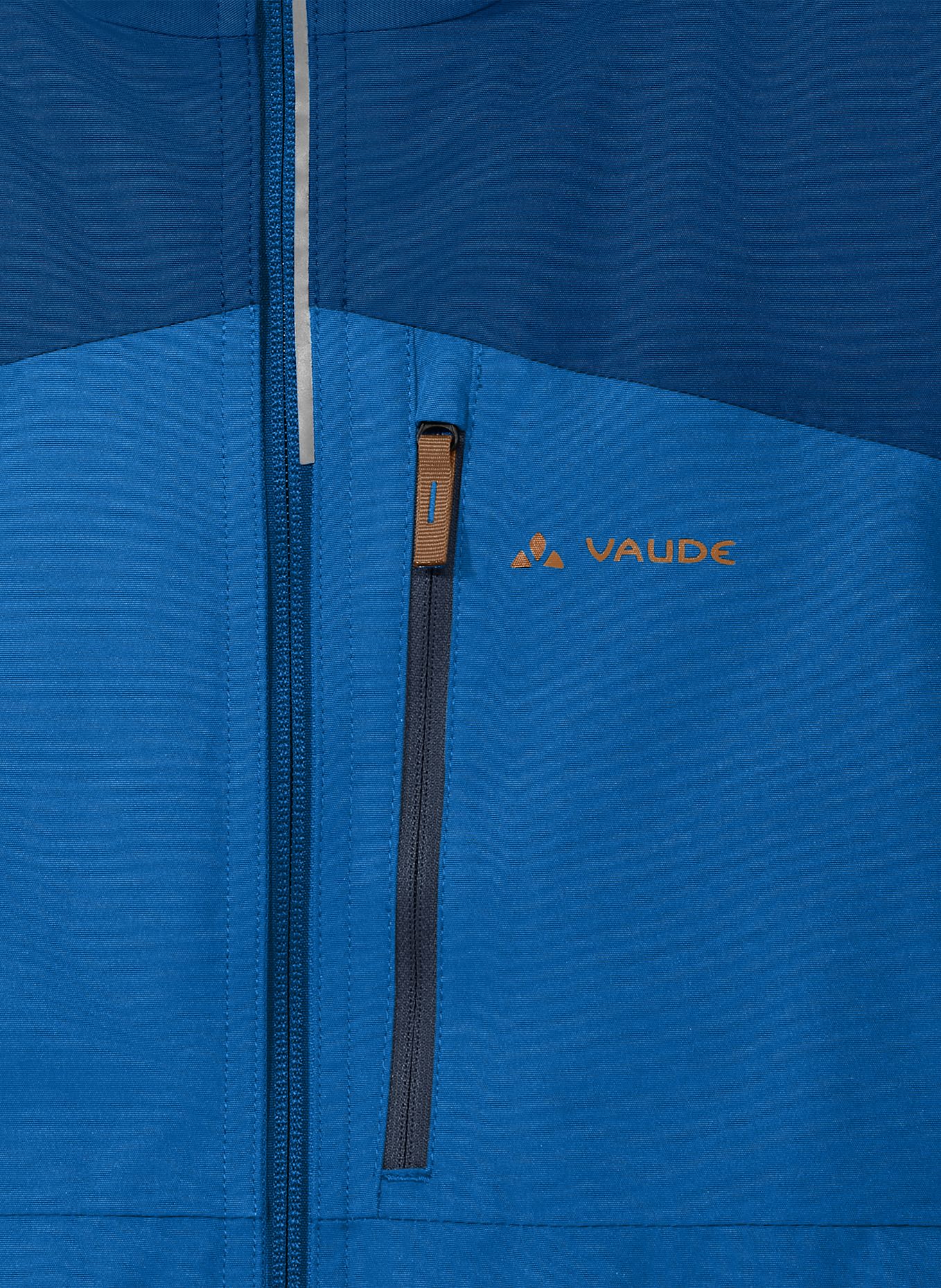 VAUDE Outdoor-Jacke KIDS SNOW CUP JACKET II: BLAU