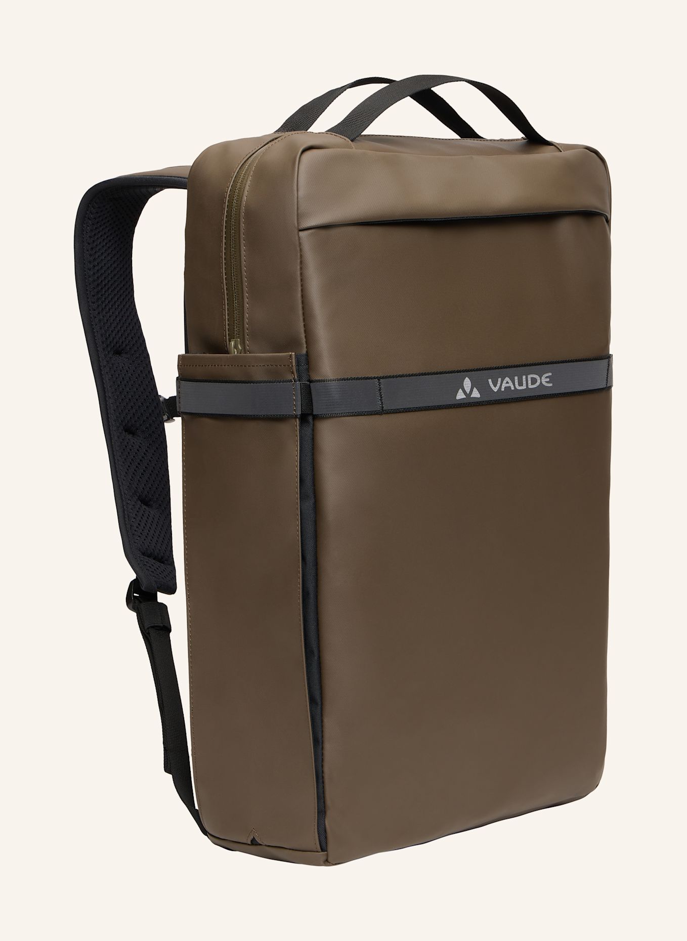 VAUDE Rucksack MINEO TRANSFORMER 20: BRAUN