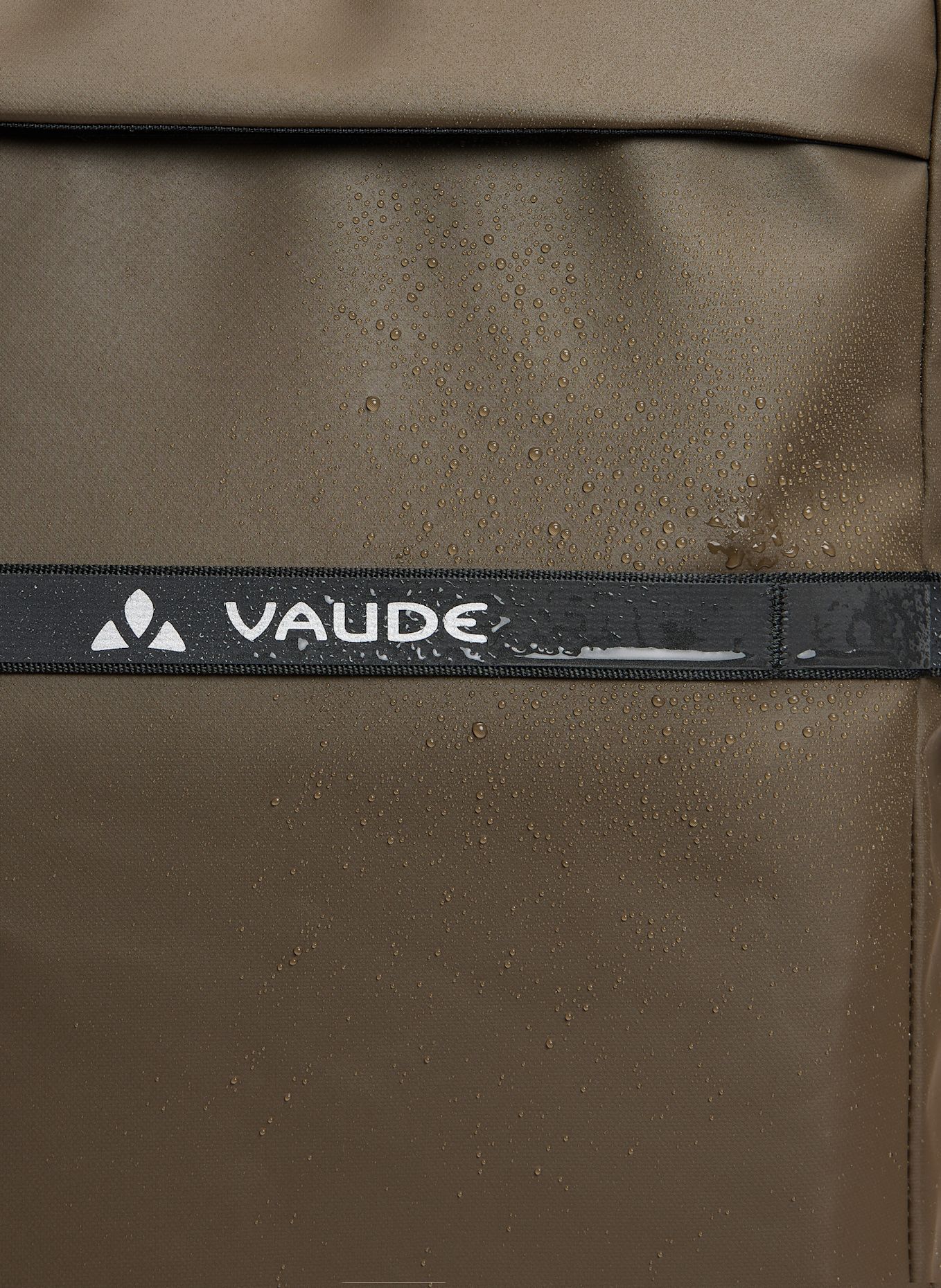 VAUDE Rucksack MINEO TRANSFORMER 20: BRAUN