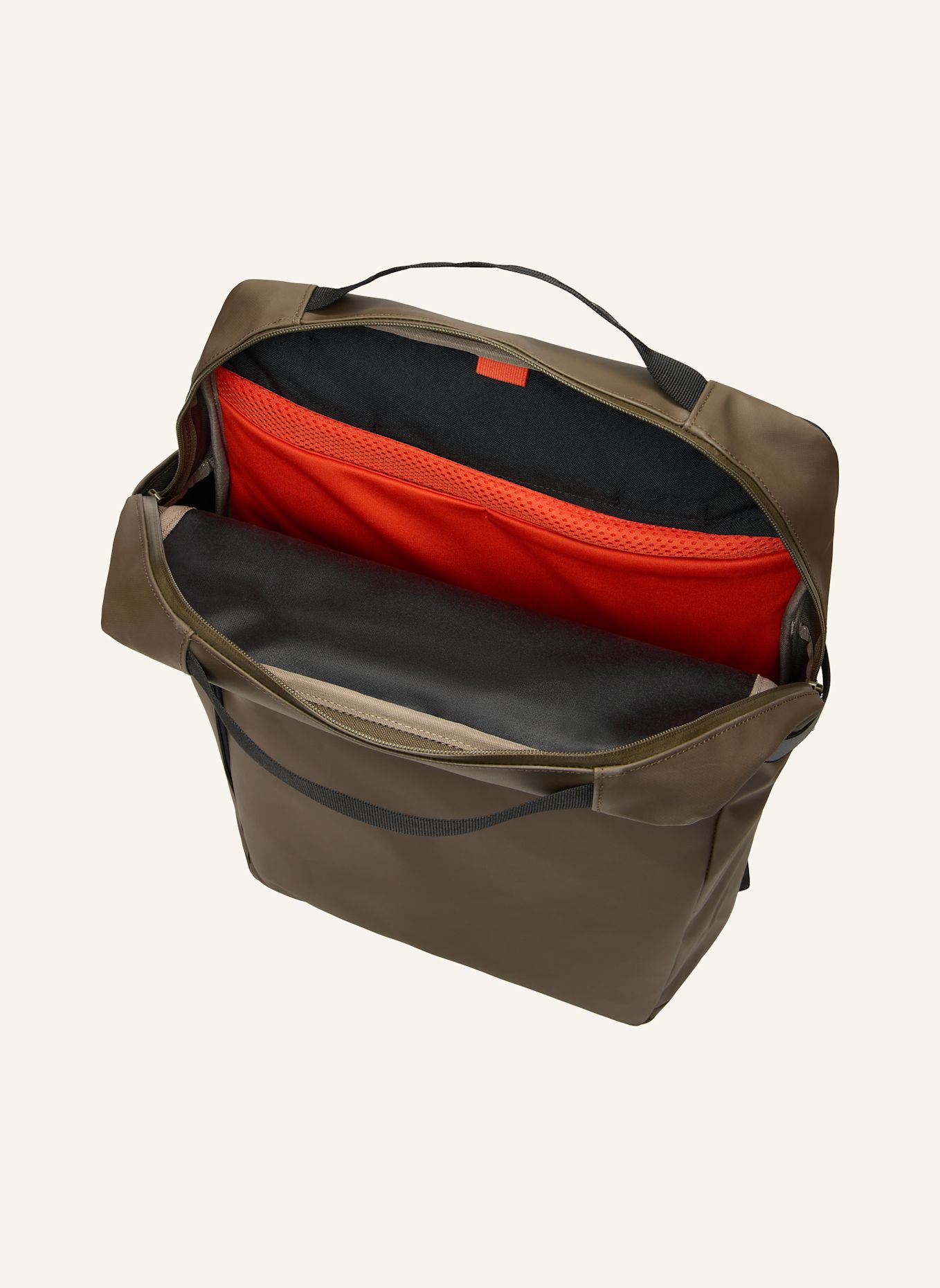 VAUDE Rucksack MINEO TRANSFORMER 20: BRAUN