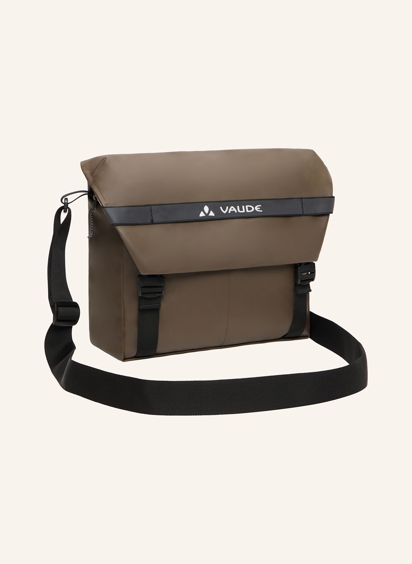 VAUDE Umhängetasche MINEO MESSENGER 9: BRAUN