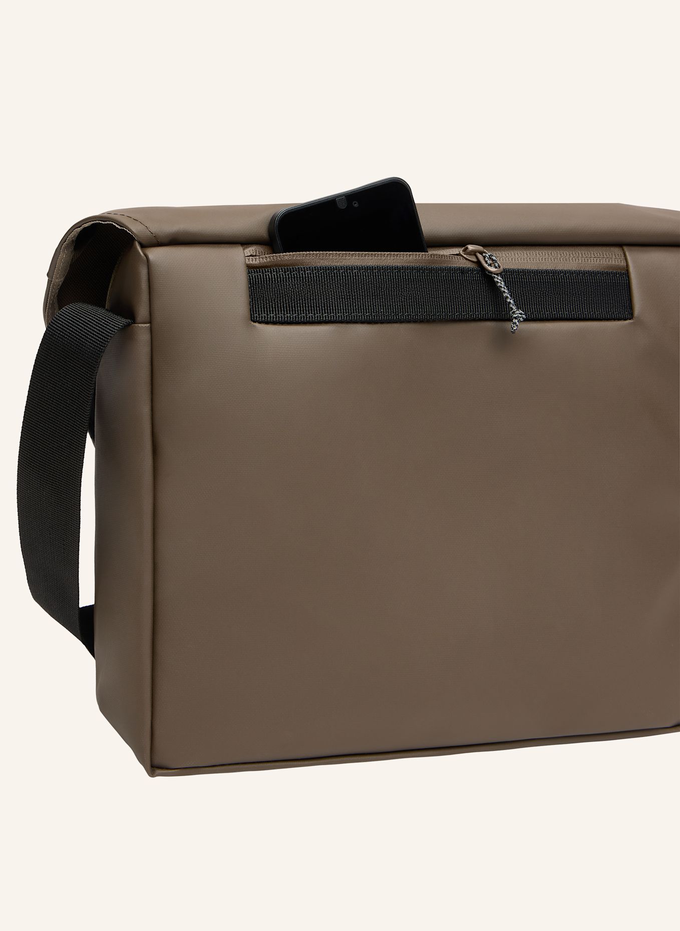 VAUDE Umhängetasche MINEO MESSENGER 9: BRAUN