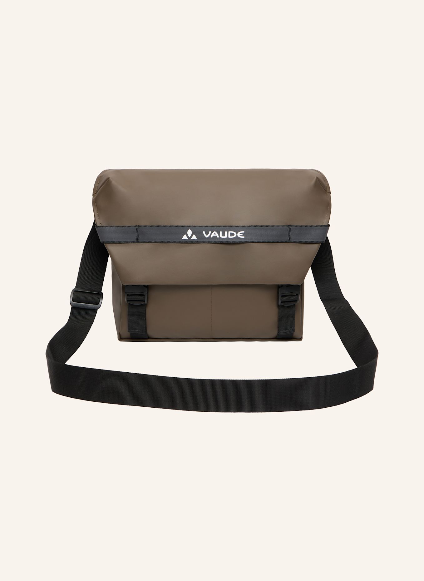 VAUDE Umhängetasche MINEO MESSENGER 9: BRAUN