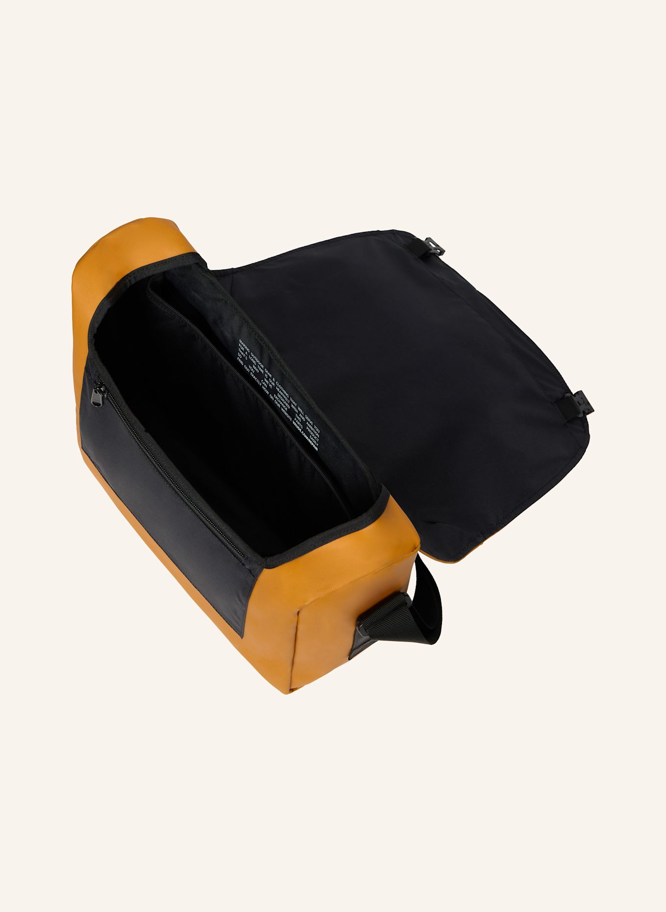 VAUDE Umhängetasche AGUNI: BRAUN