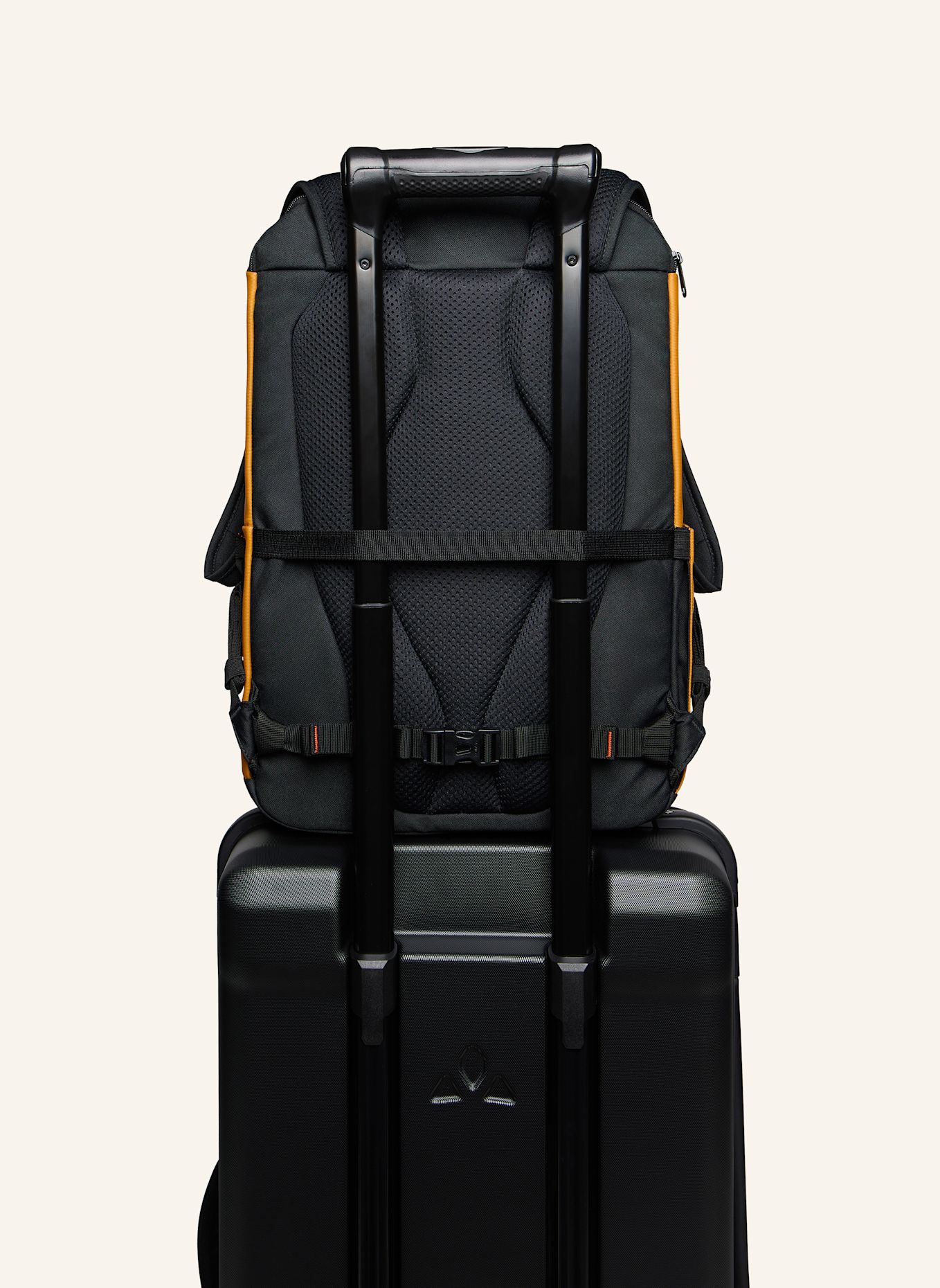 VAUDE Rucksack MATEMO: BRAUN