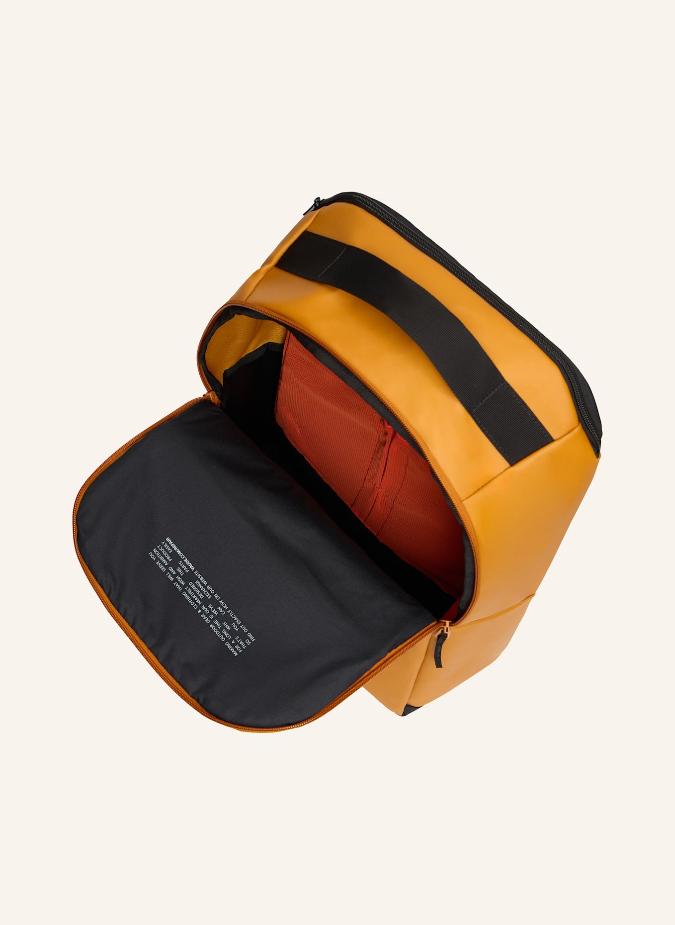 VAUDE Rucksack MATEMO: BRAUN